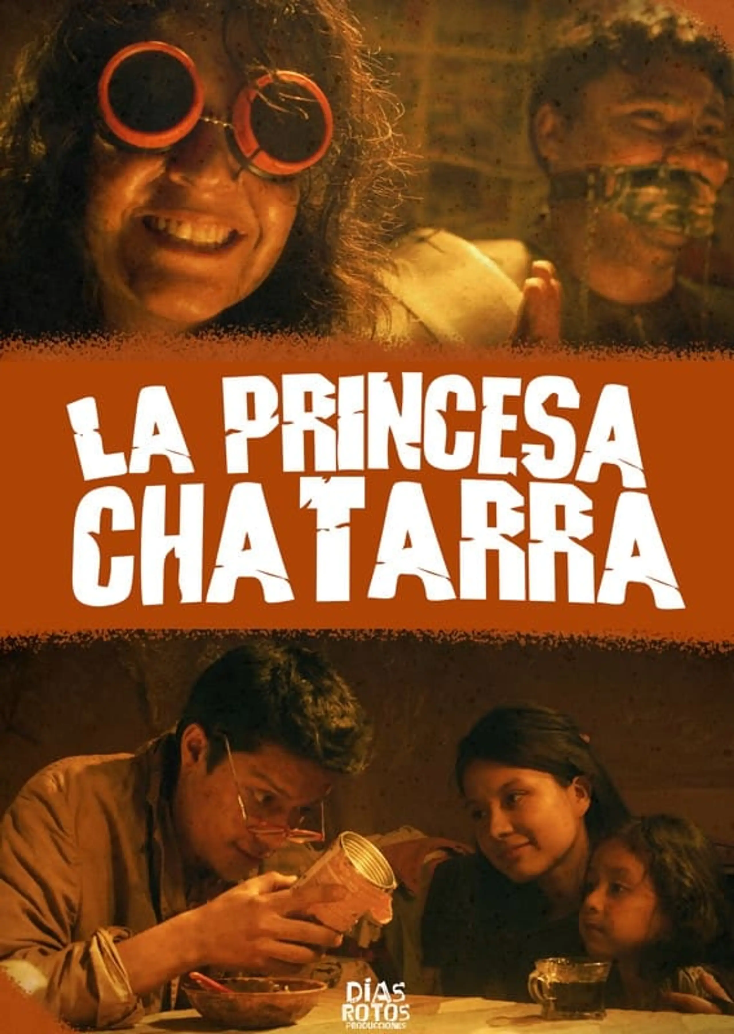 La princesa chatarra