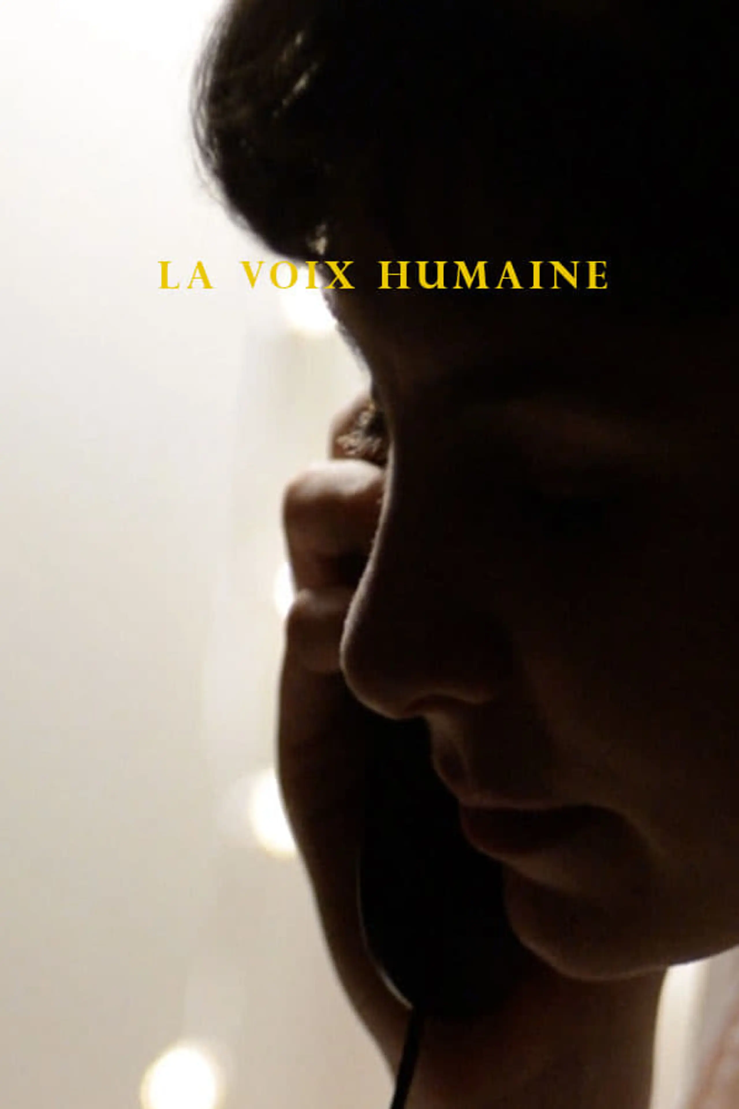 La Voix Humaine