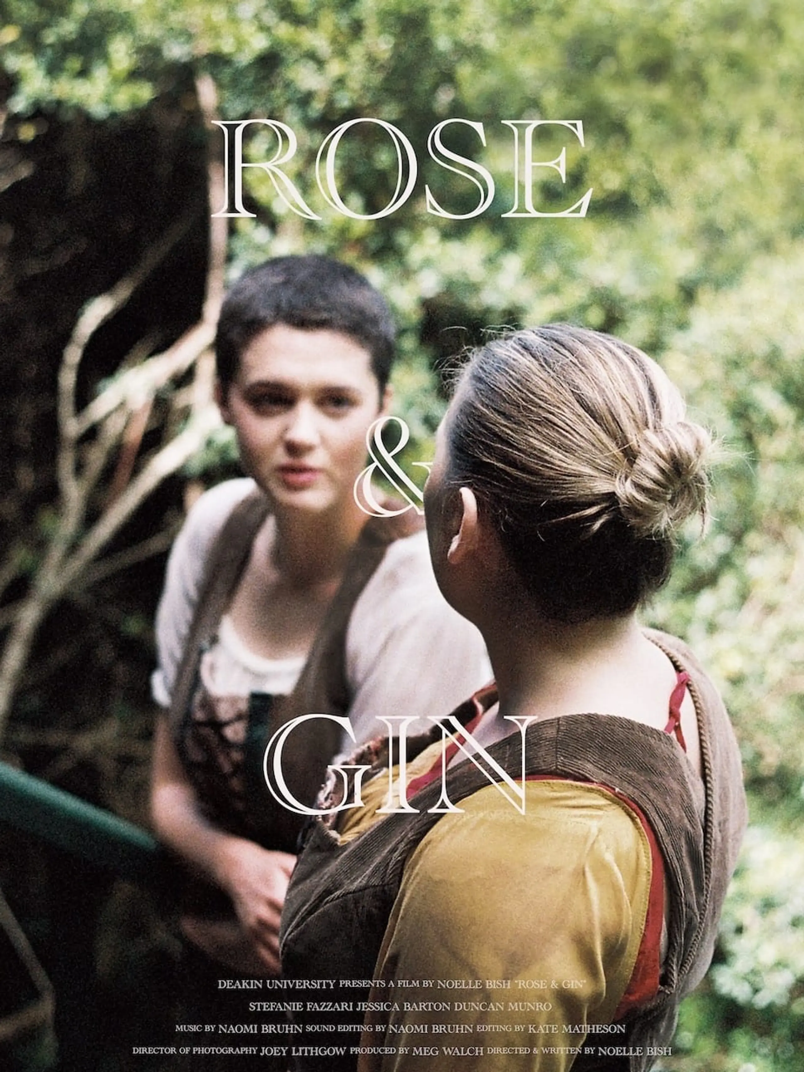 Rose & Gin