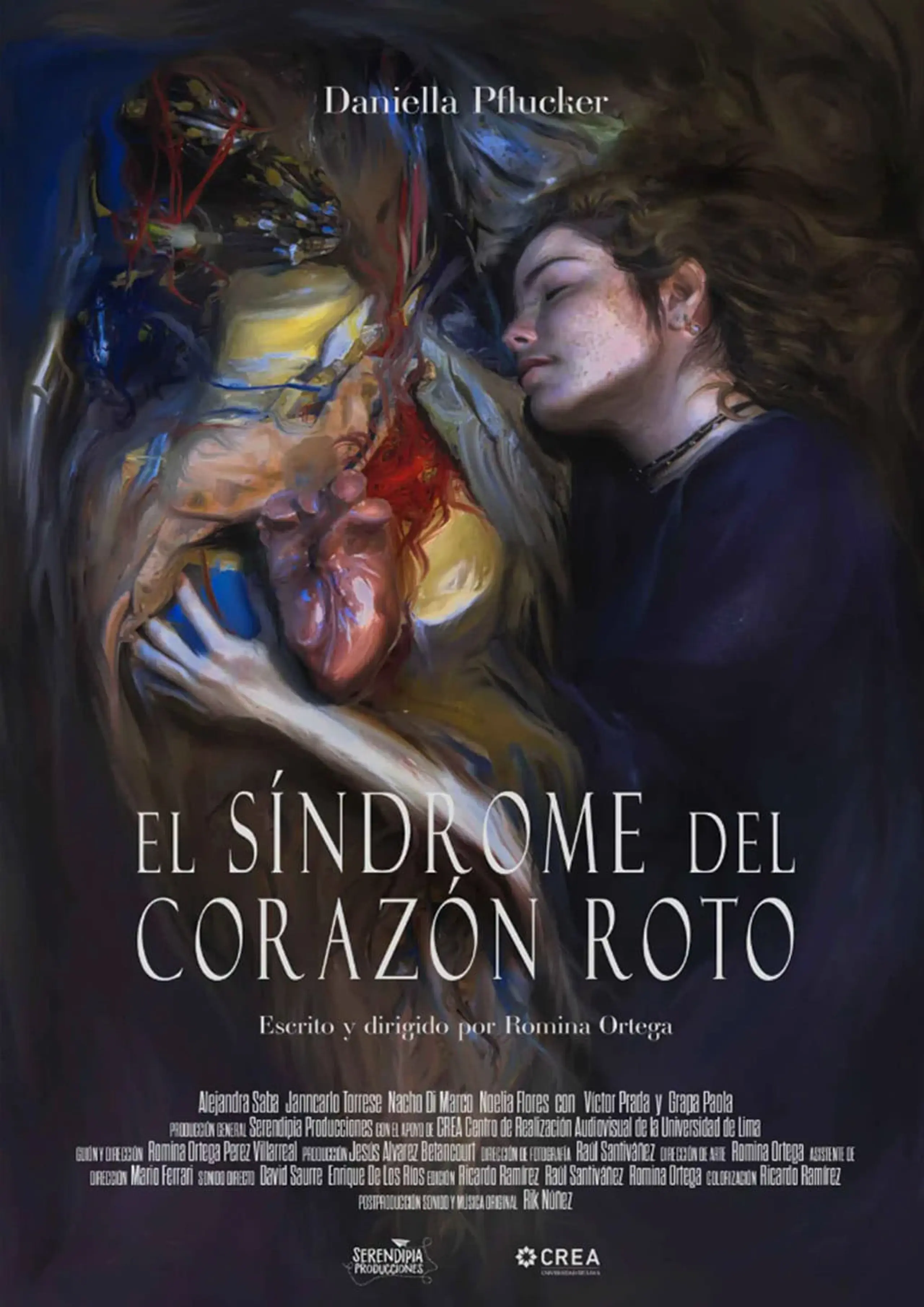 El Síndrome del Corazón Roto