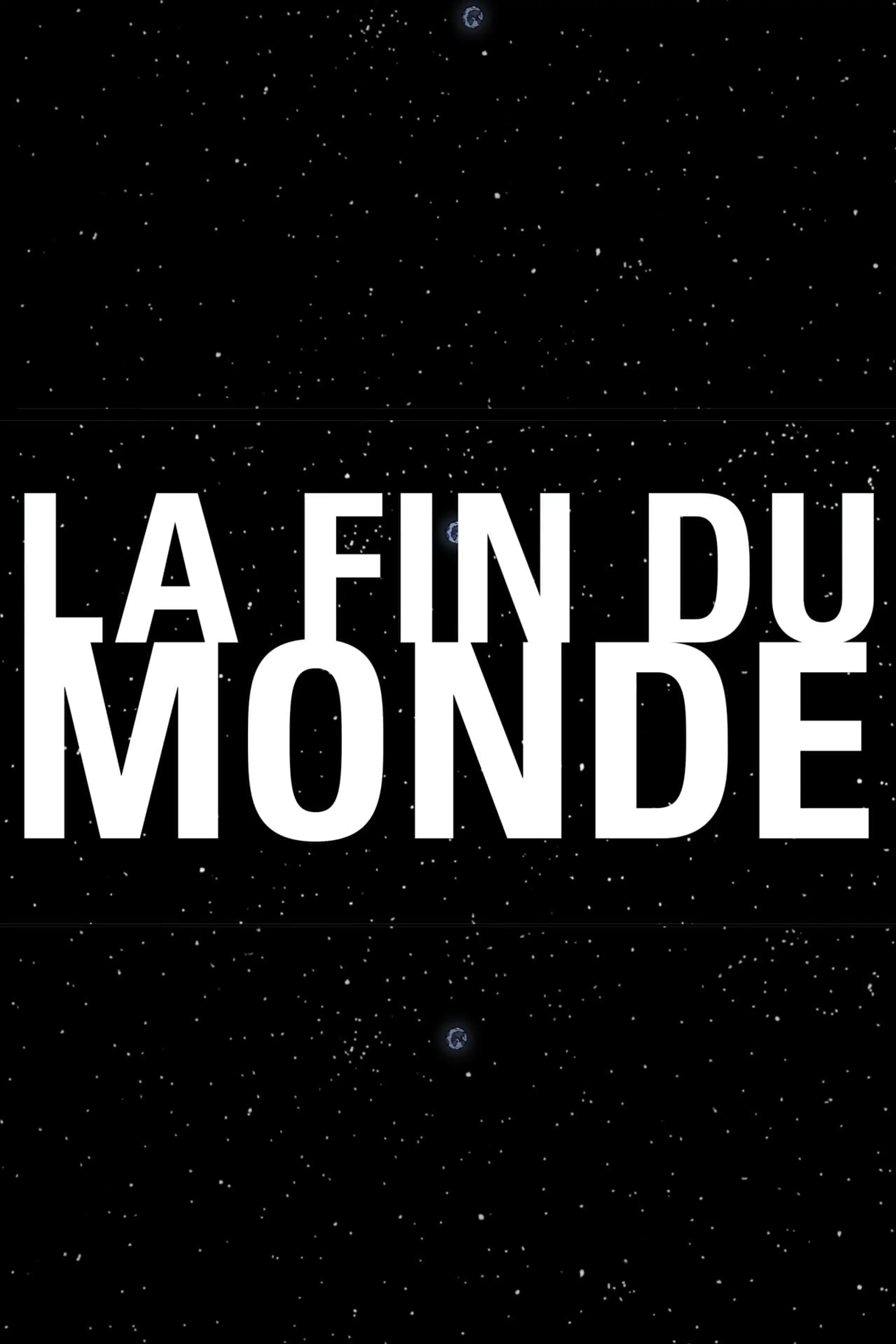 La fin du monde