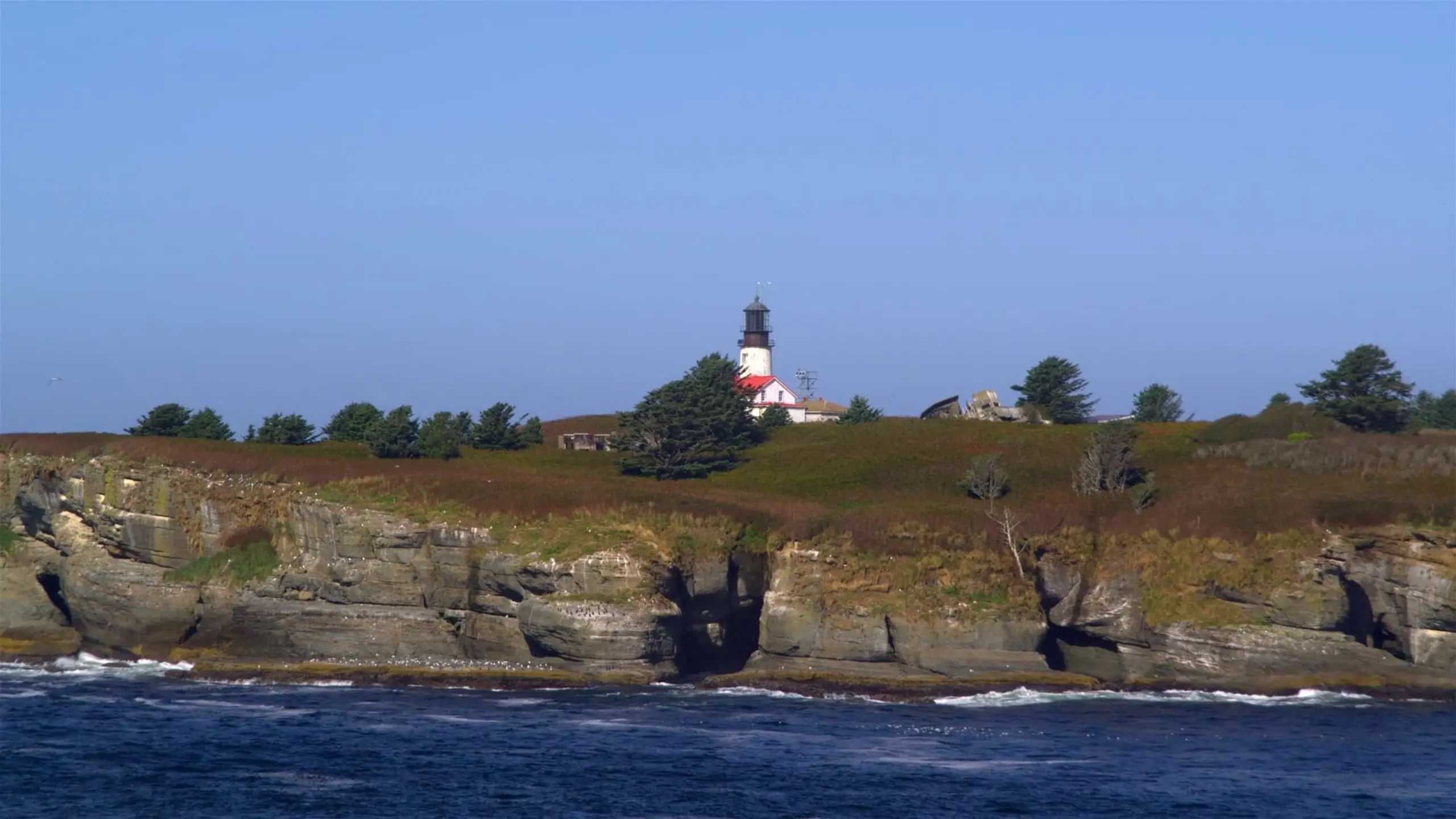 Lighthouses of the Pacific Northwest