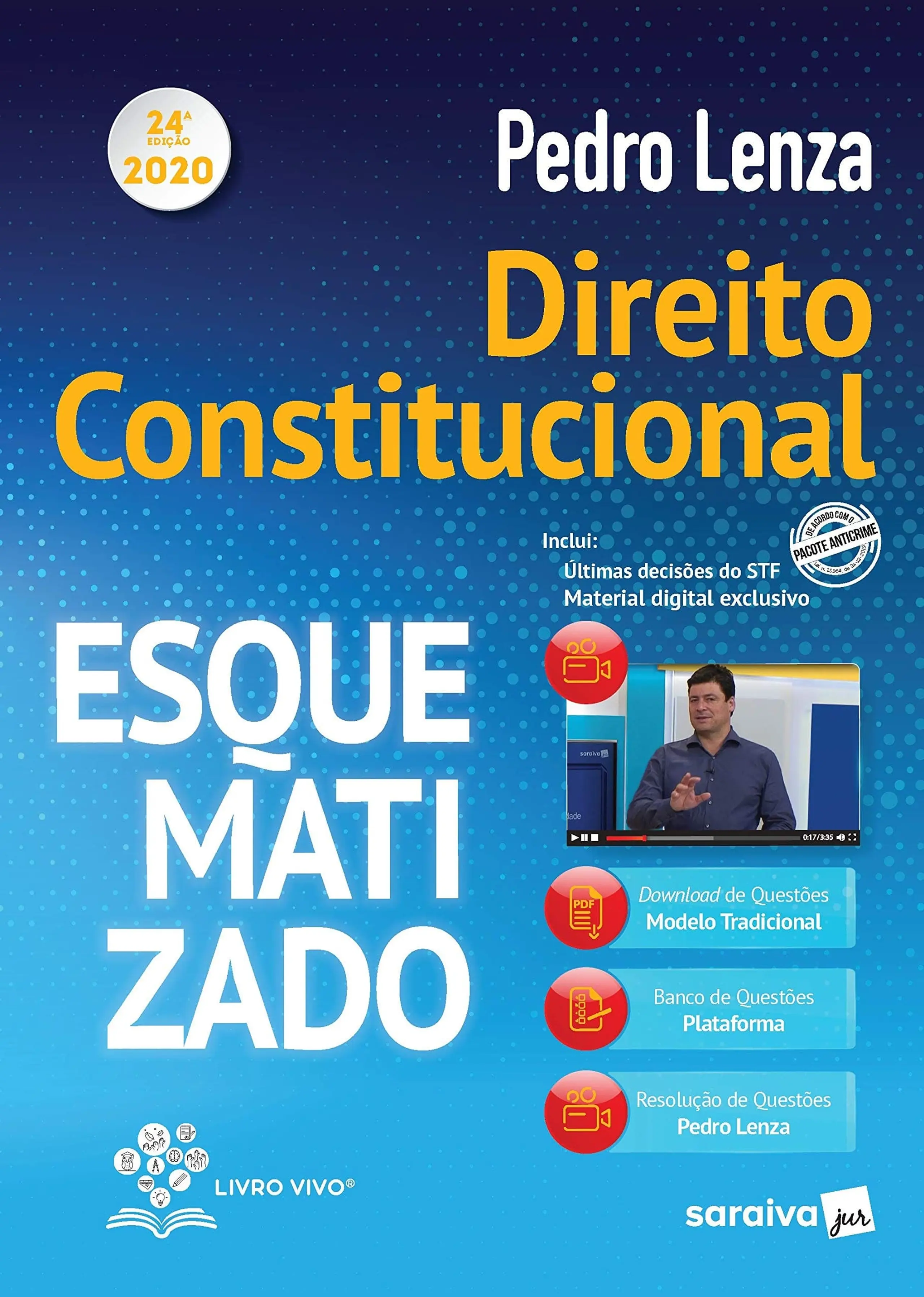 Direito Constitucional - Pedro Lenza