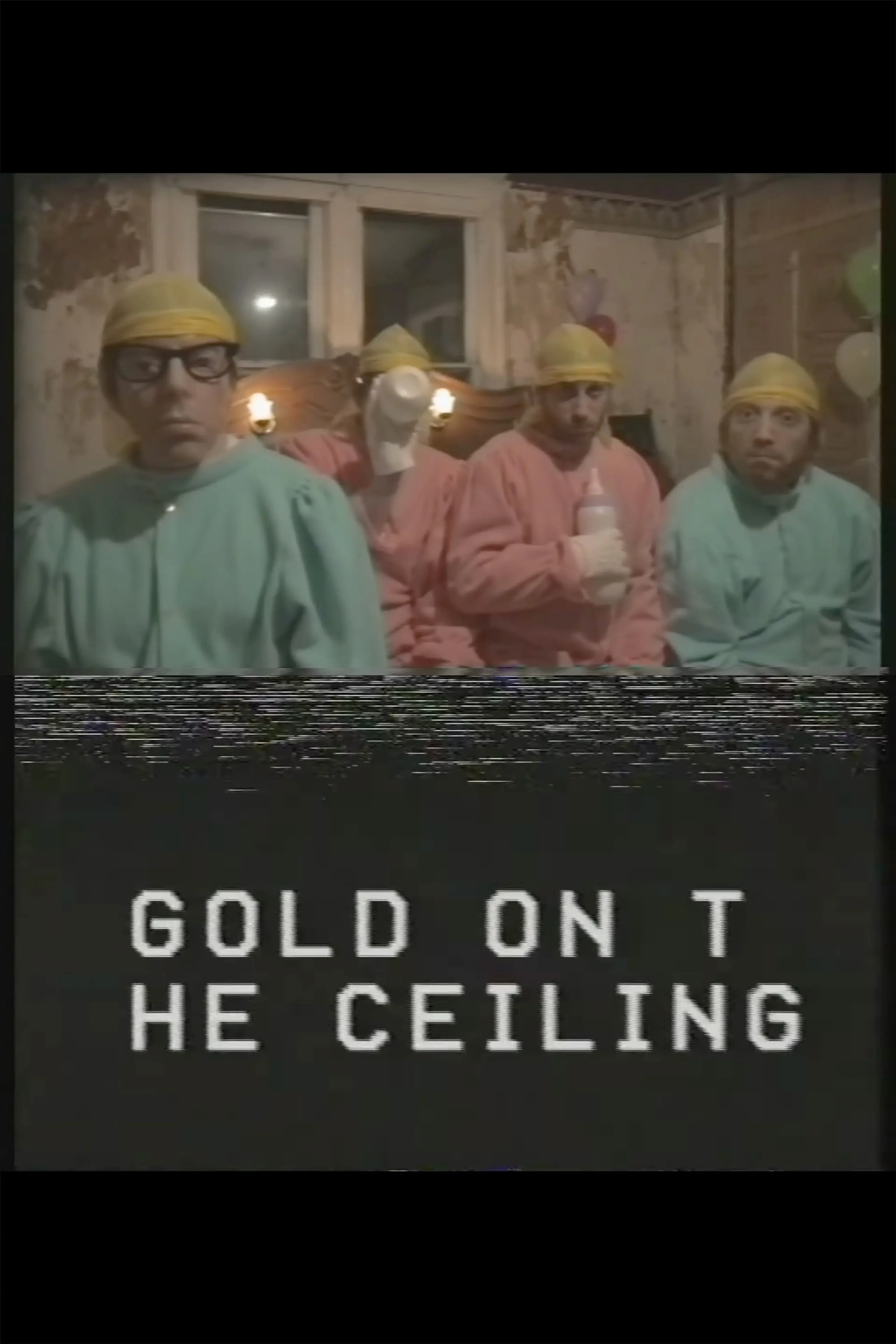 The Black Keys: Gold on the Ceiling - Version 2