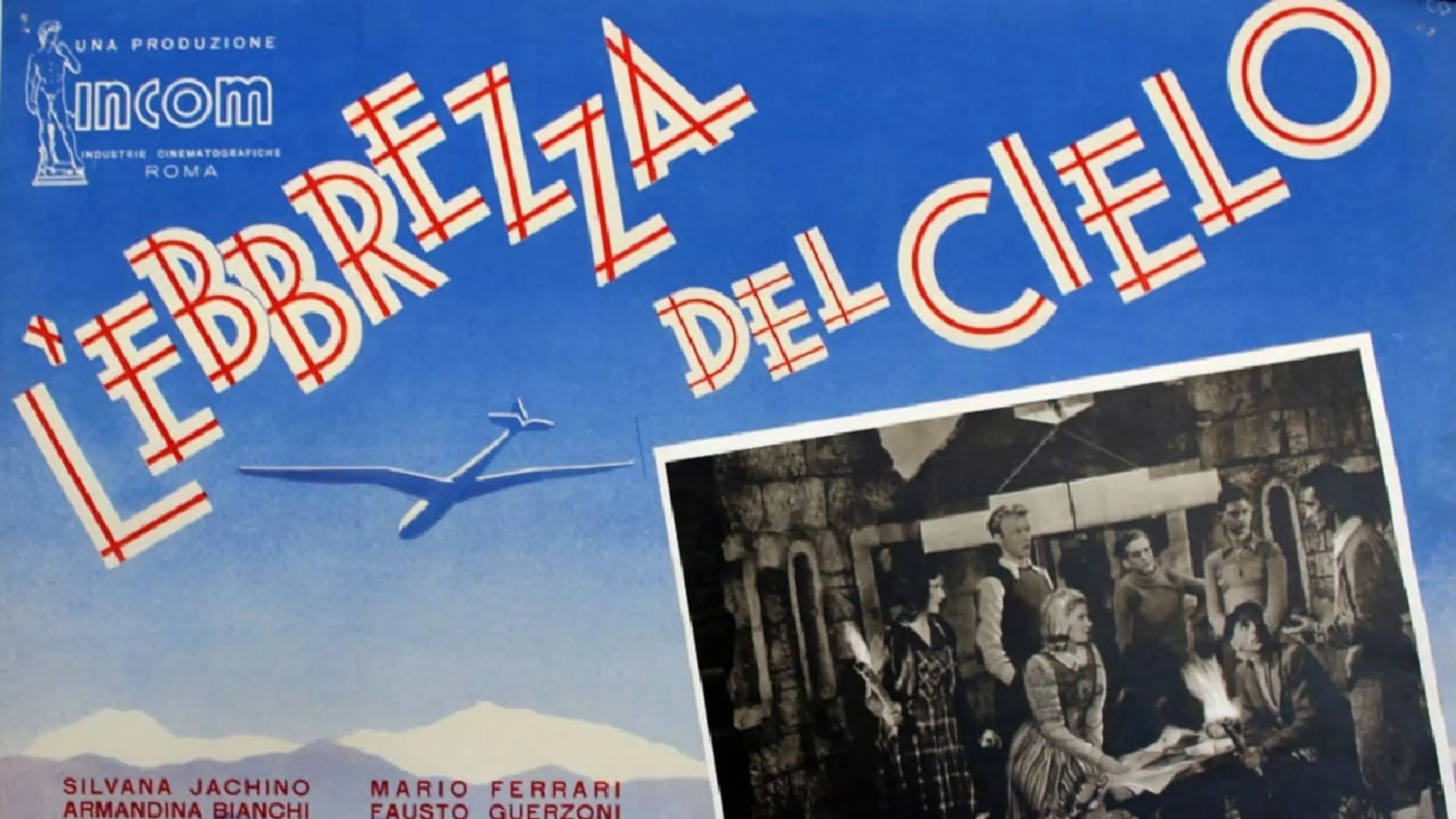 L'ebbrezza del cielo