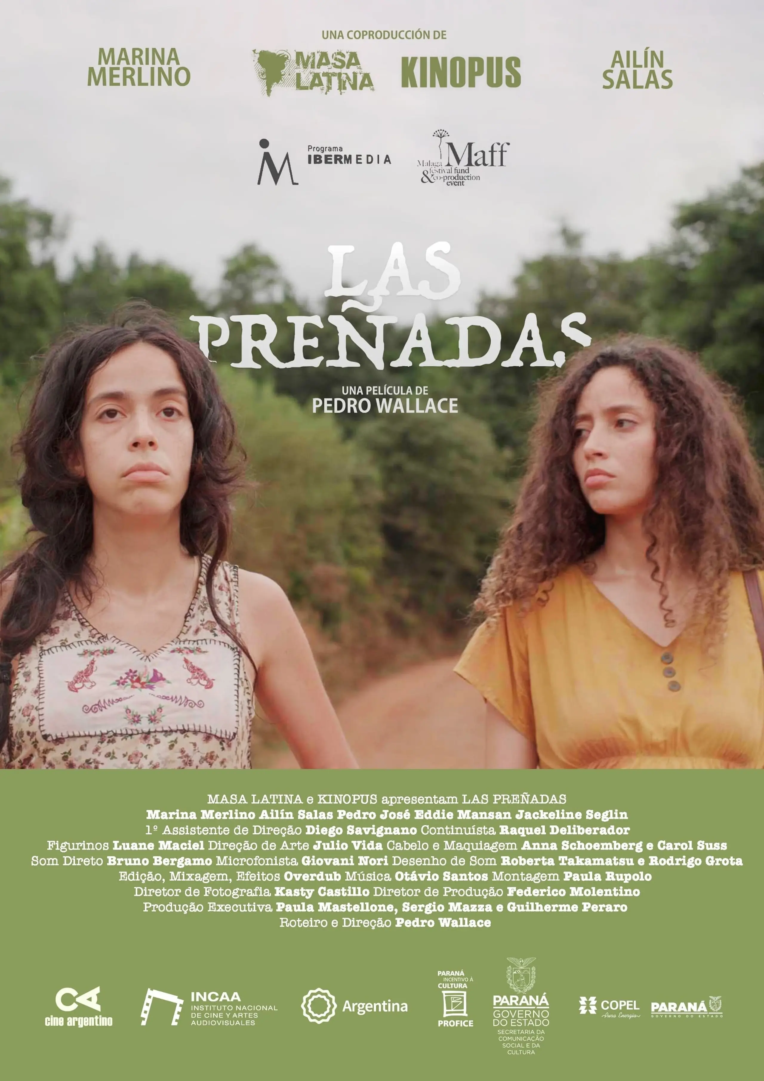 Las preñadas