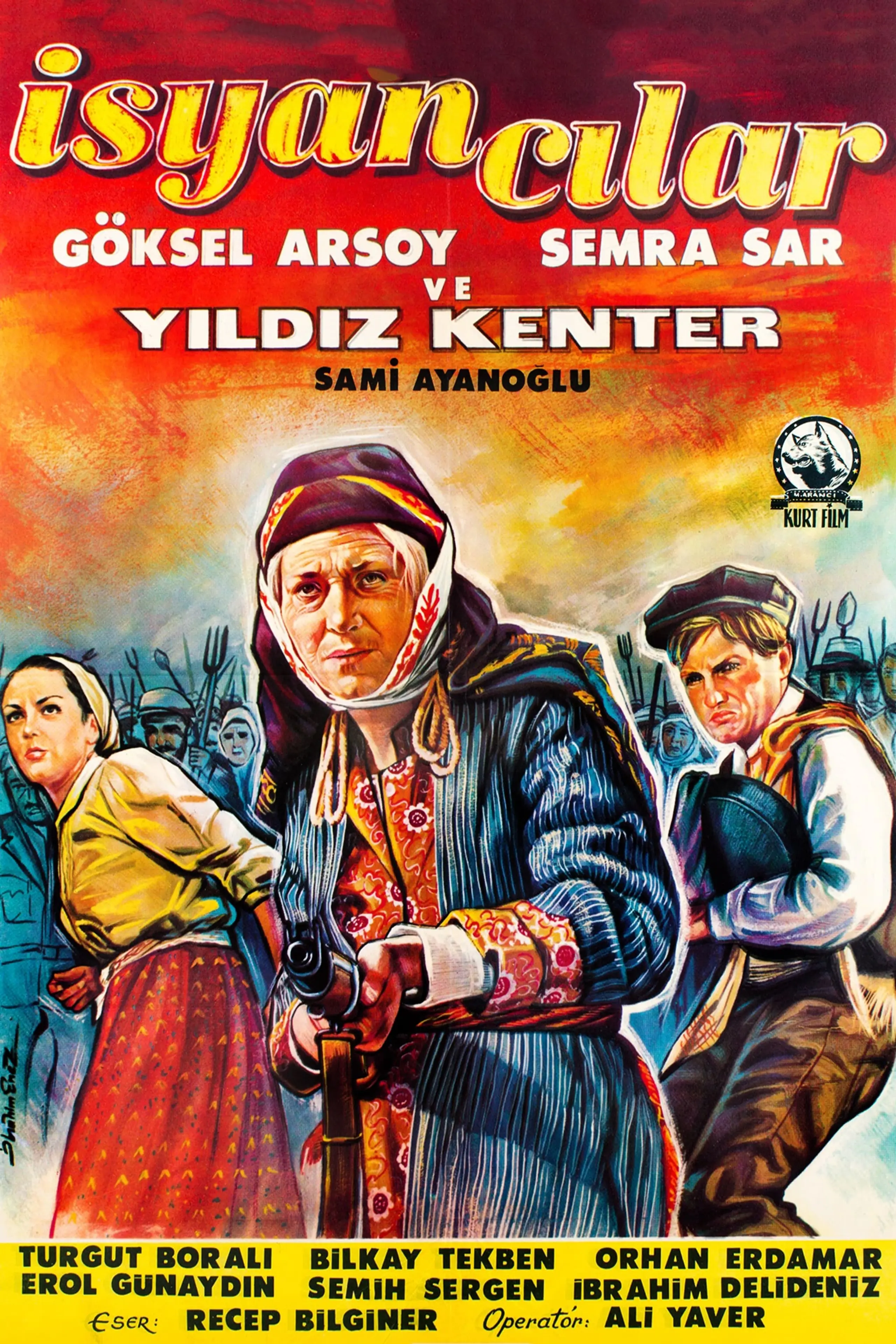 İsyancılar