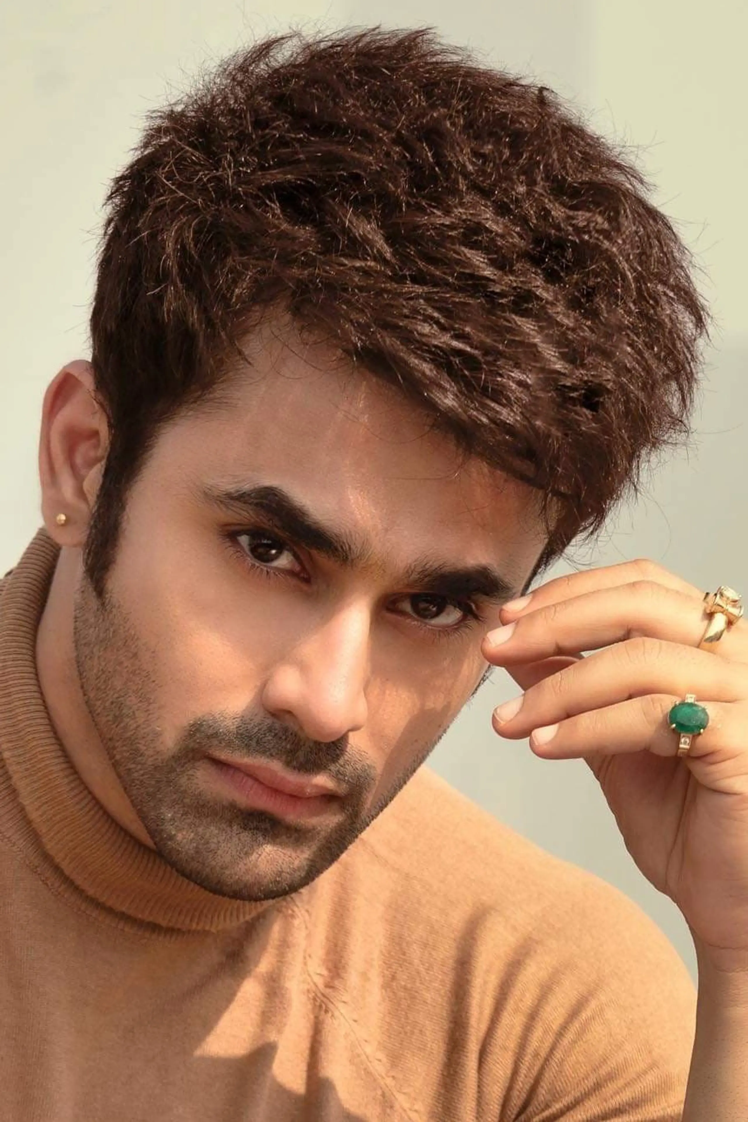 Foto von Pearl V Puri