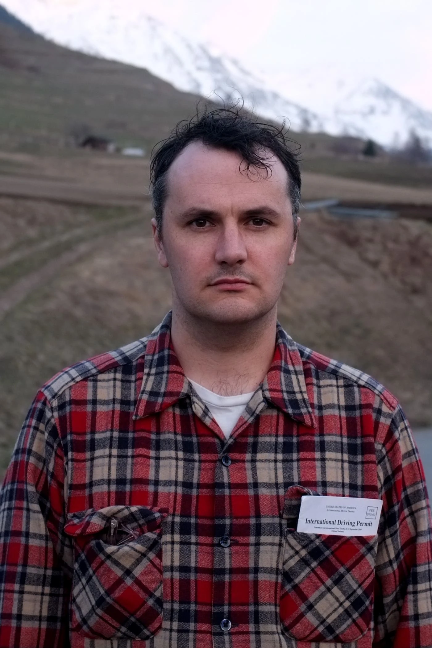 Foto von Phil Elverum
