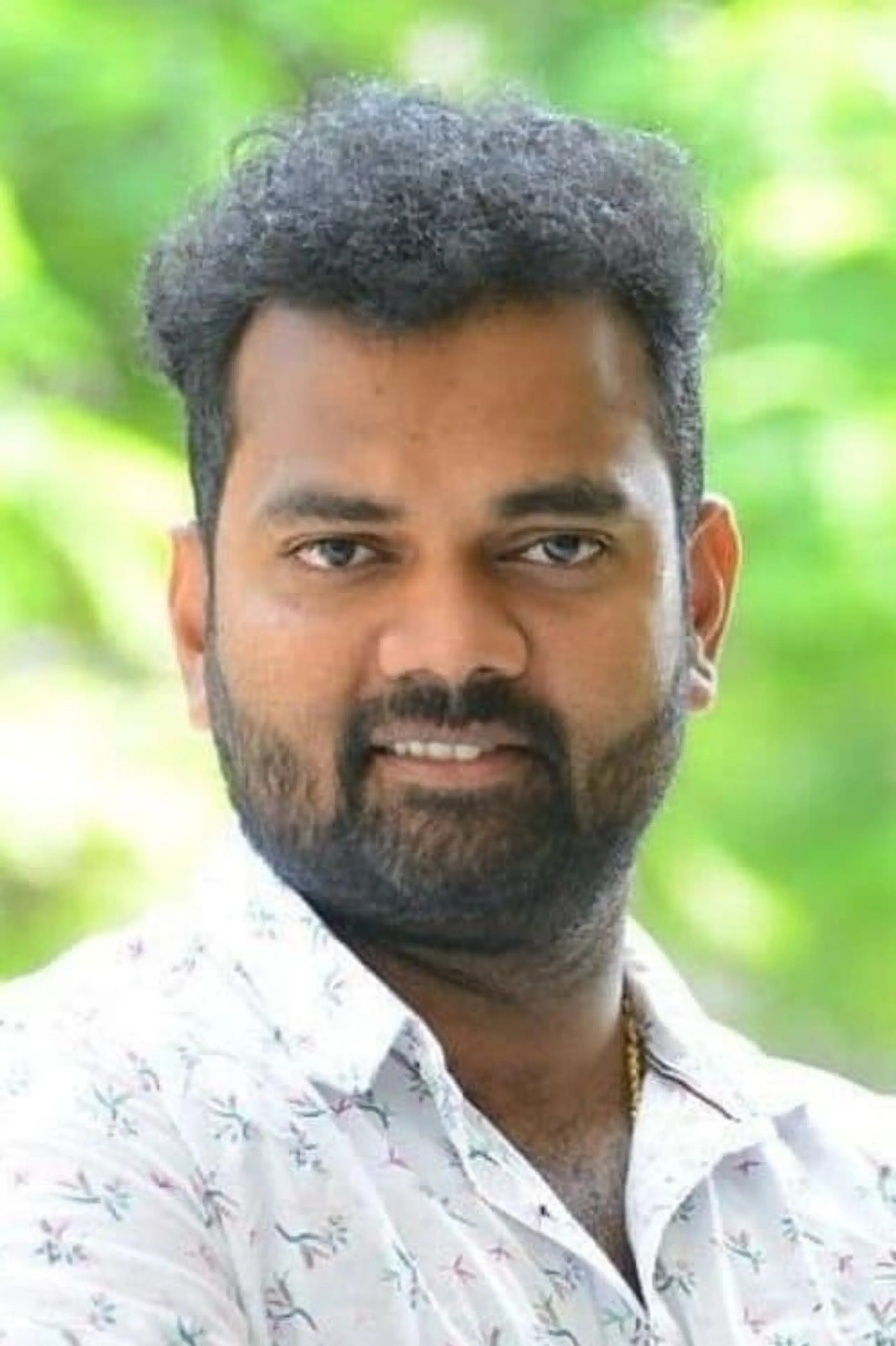 Foto von Jabardasth Ramprasad