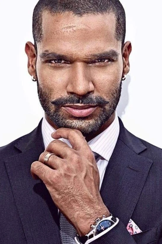 Foto von Shikhar Dhawan
