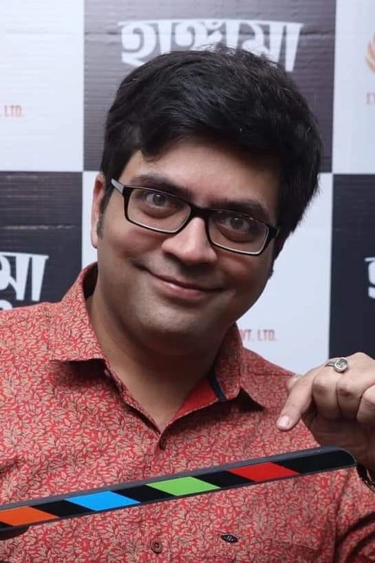 Foto von Dr. Krishnendu Chatterjee
