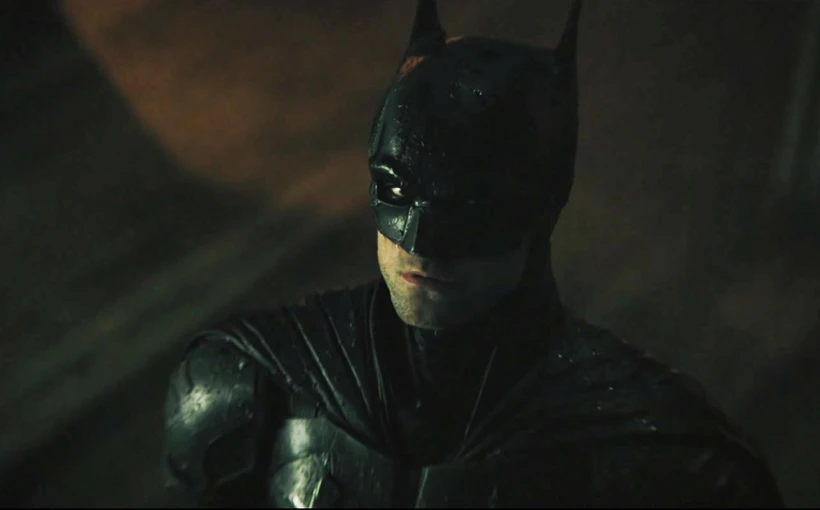 Szene aus dem Film „The Batman“ (2022)