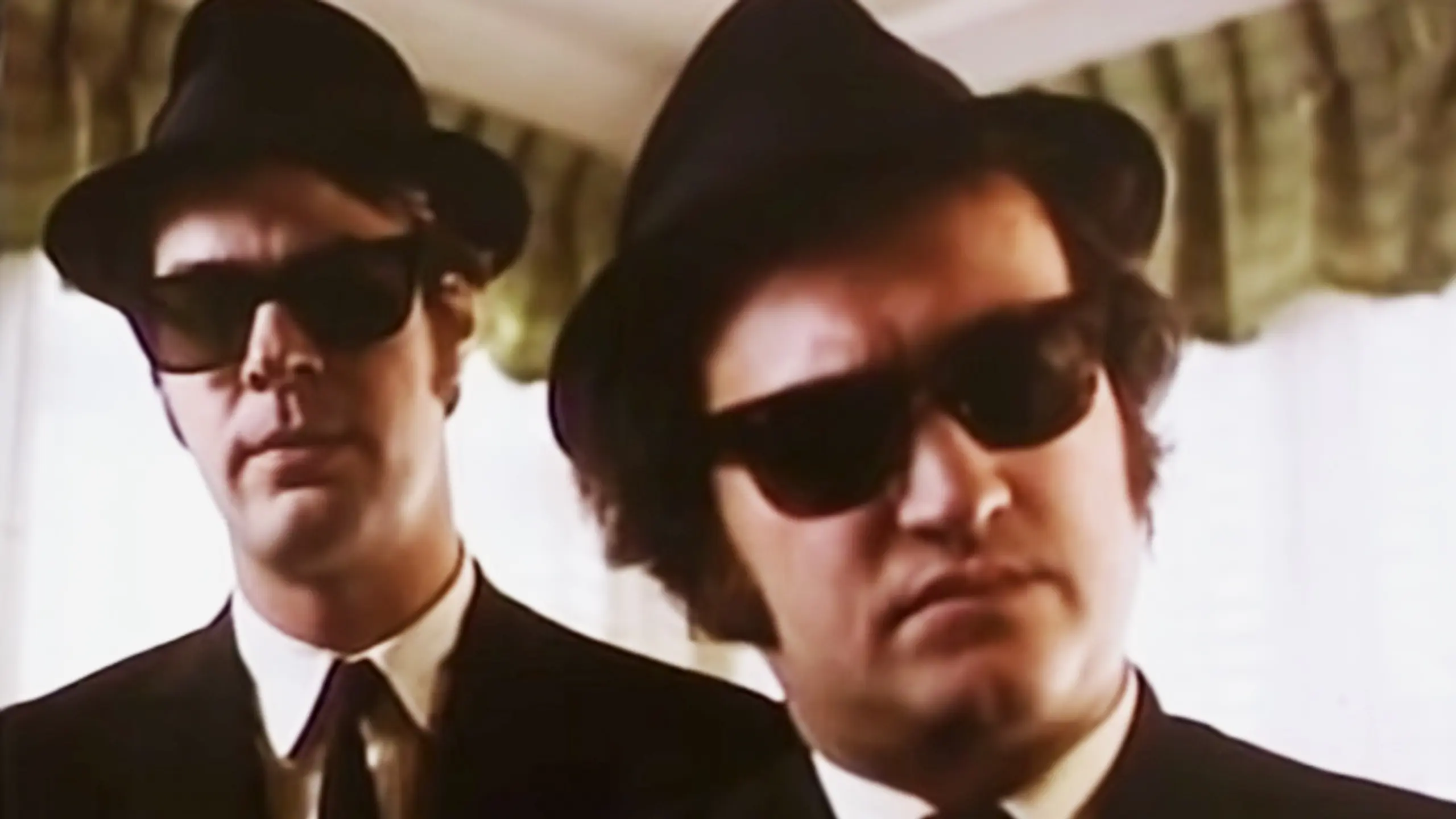 Szene aus dem Film „Blues Brothers“ (1980)