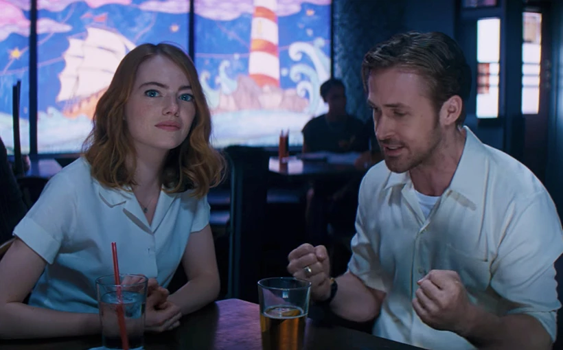 Szene aus dem Film „La La Land“ (2016)