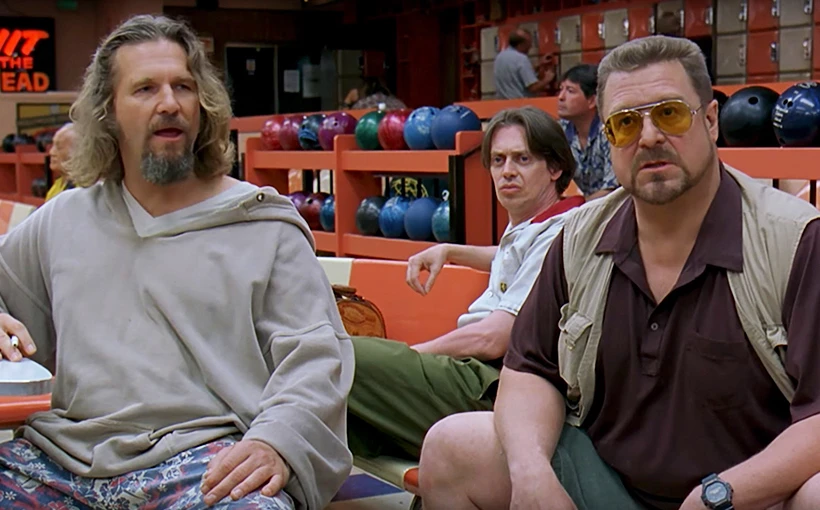 Szene aus dem Film „The Big Lebowski“ (1998)