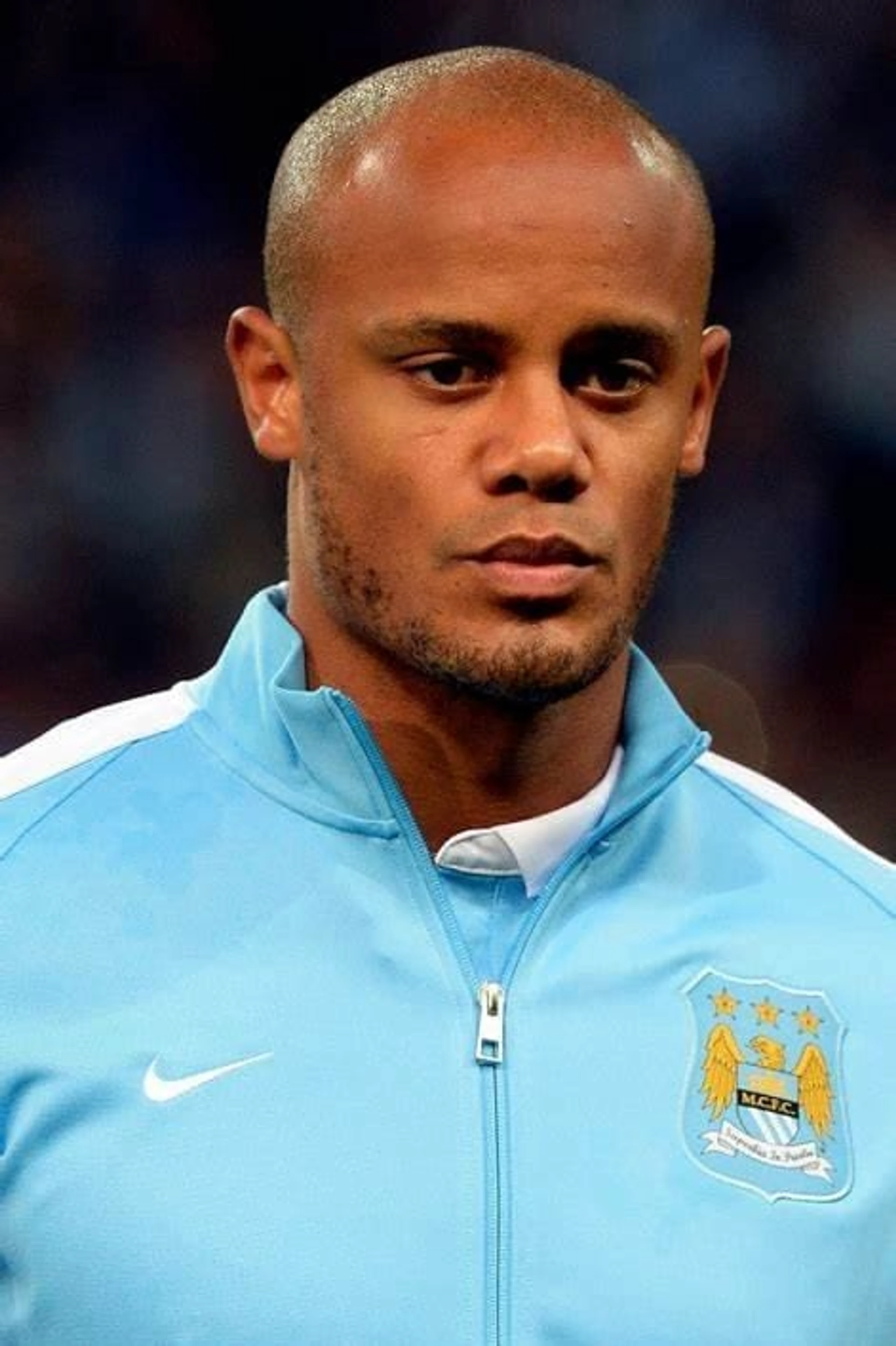 Foto von Vincent Kompany