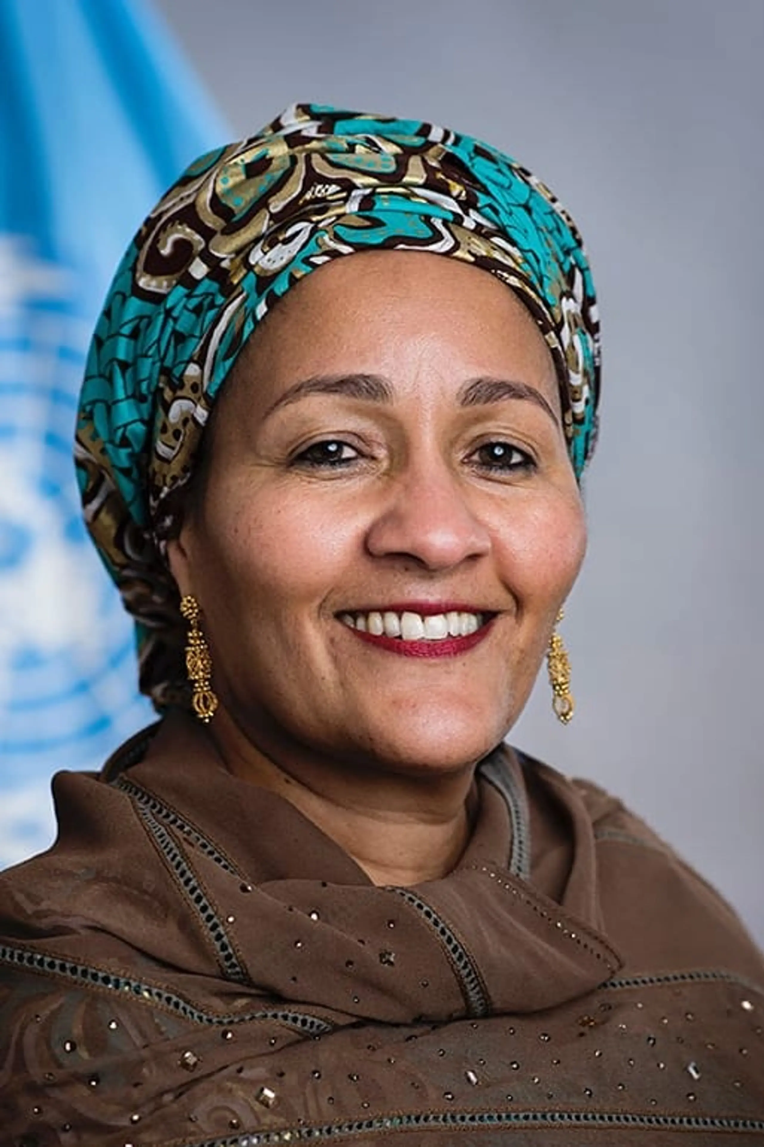 Foto von Amina Mohamed