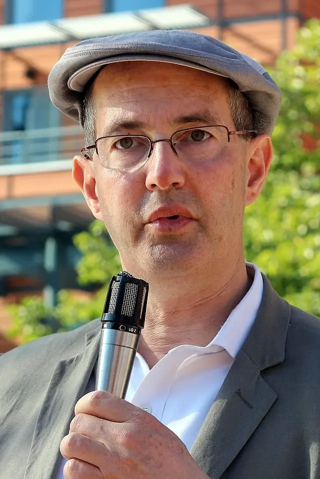 Foto von Patrick Weil