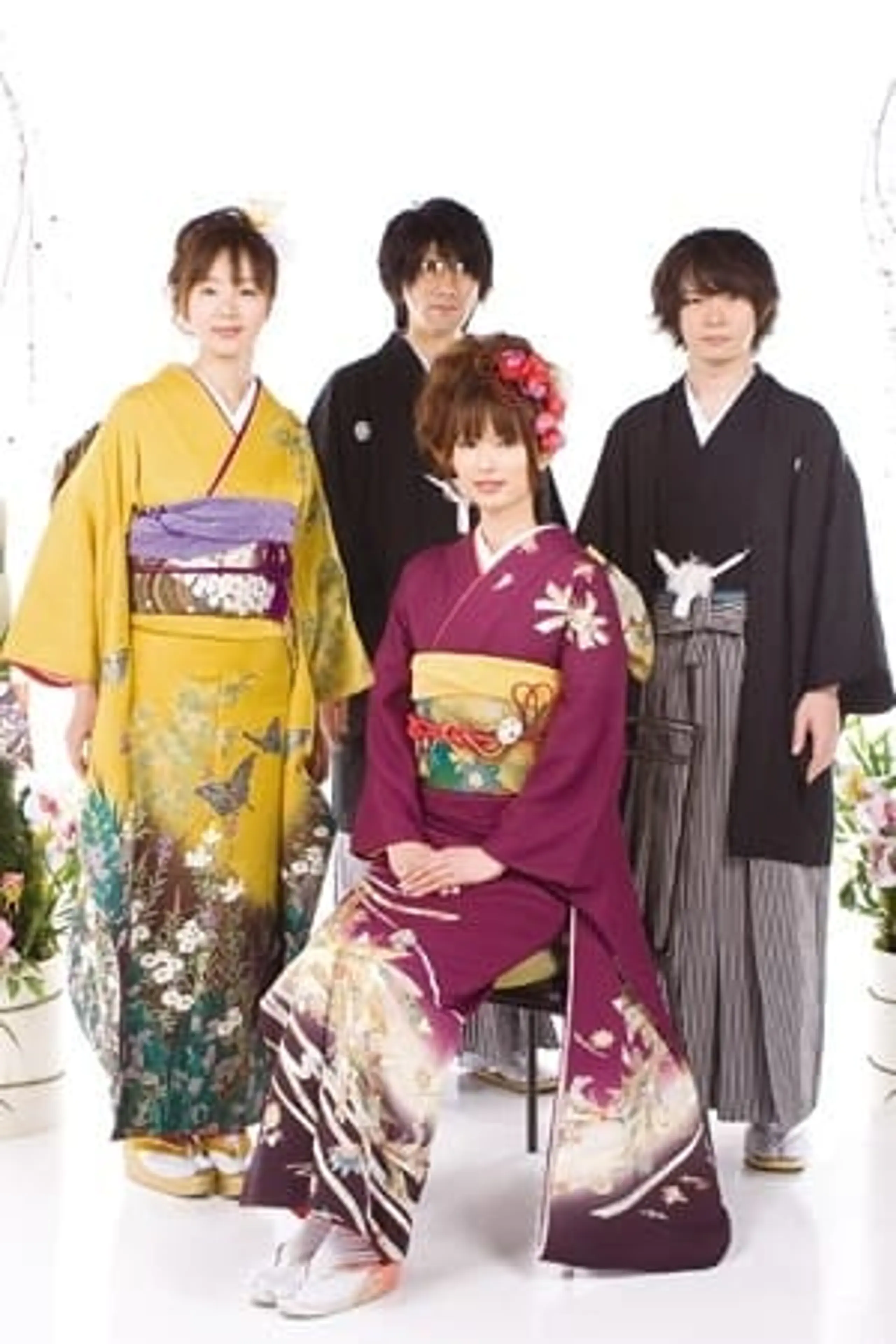 Foto von GARNET CROW