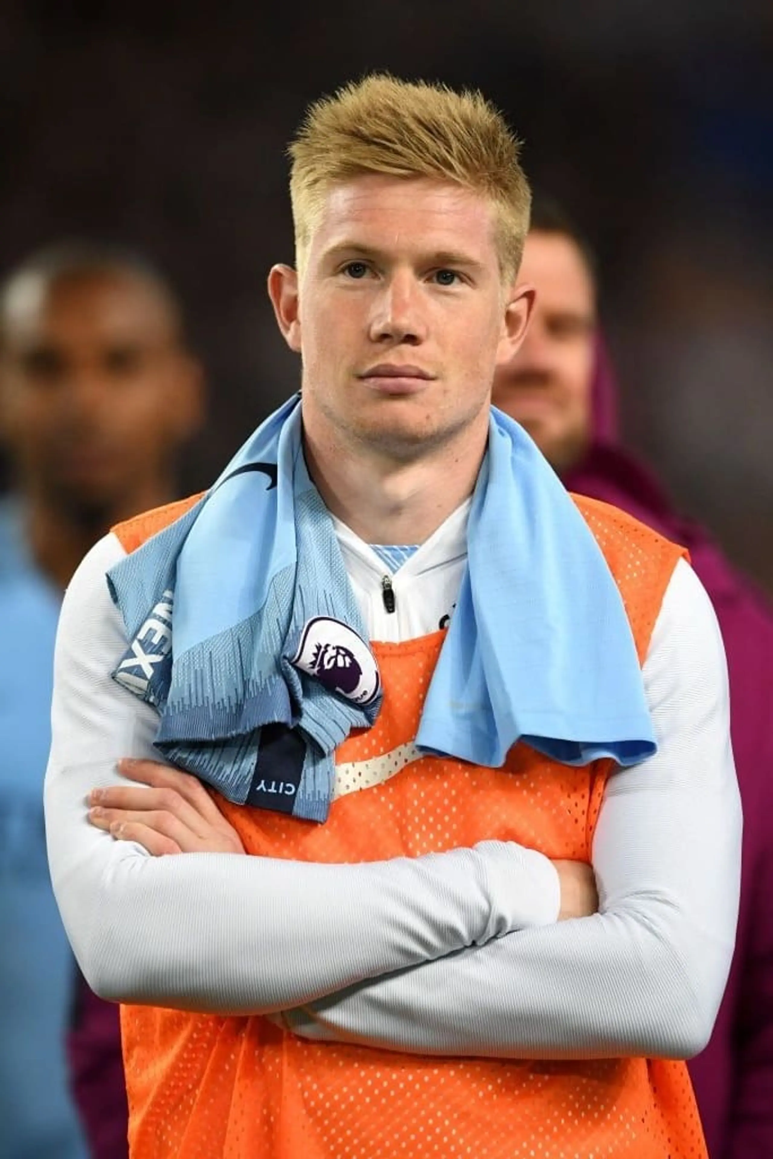 Foto von Kevin de Bruyne