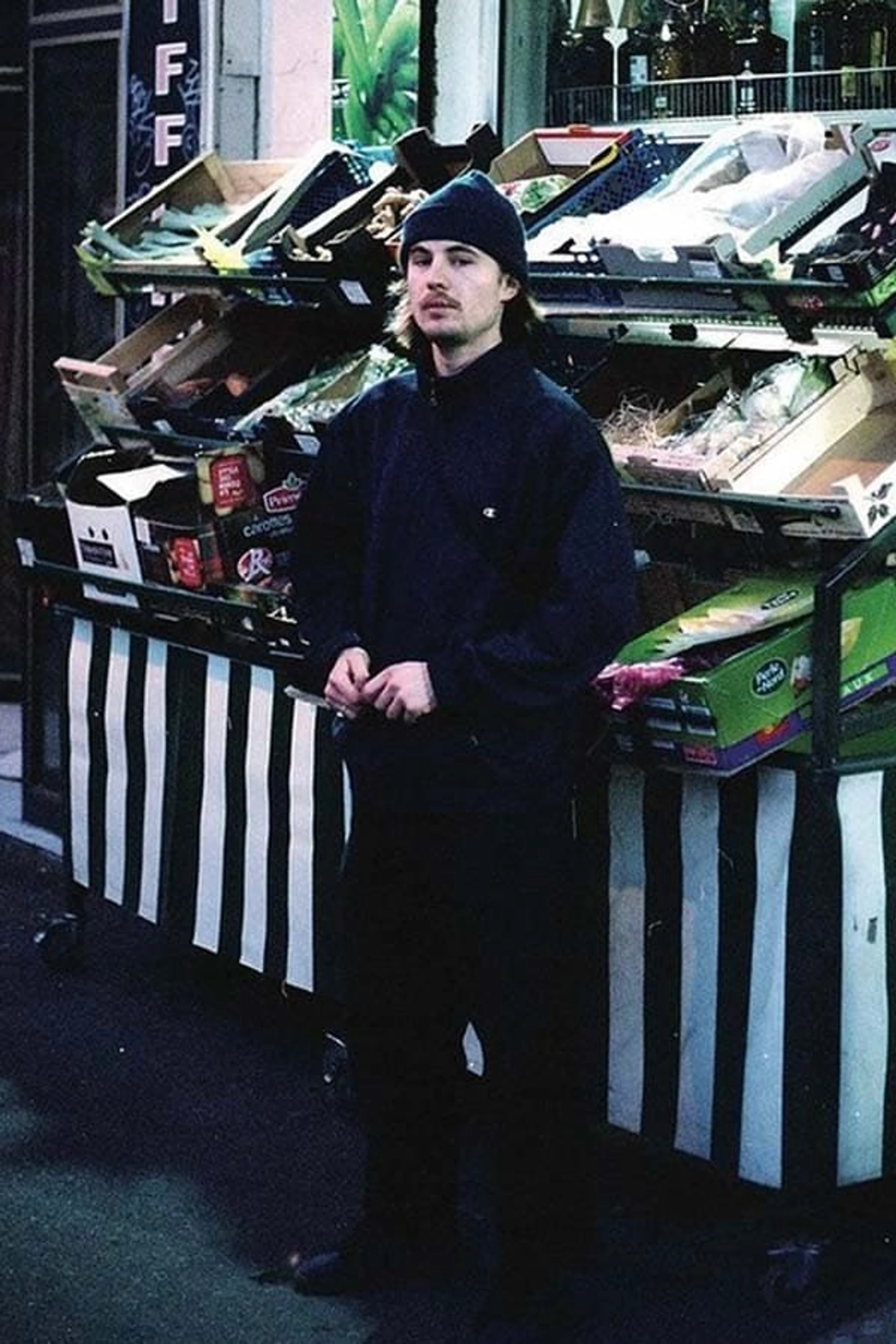 Foto von Armand Vaucher