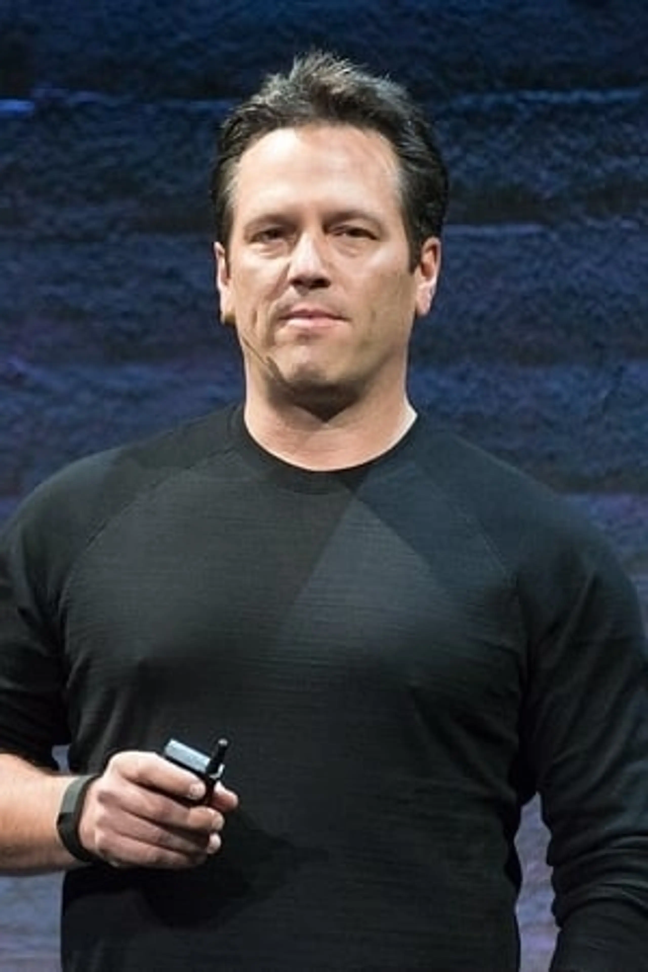 Foto von Phil Spencer