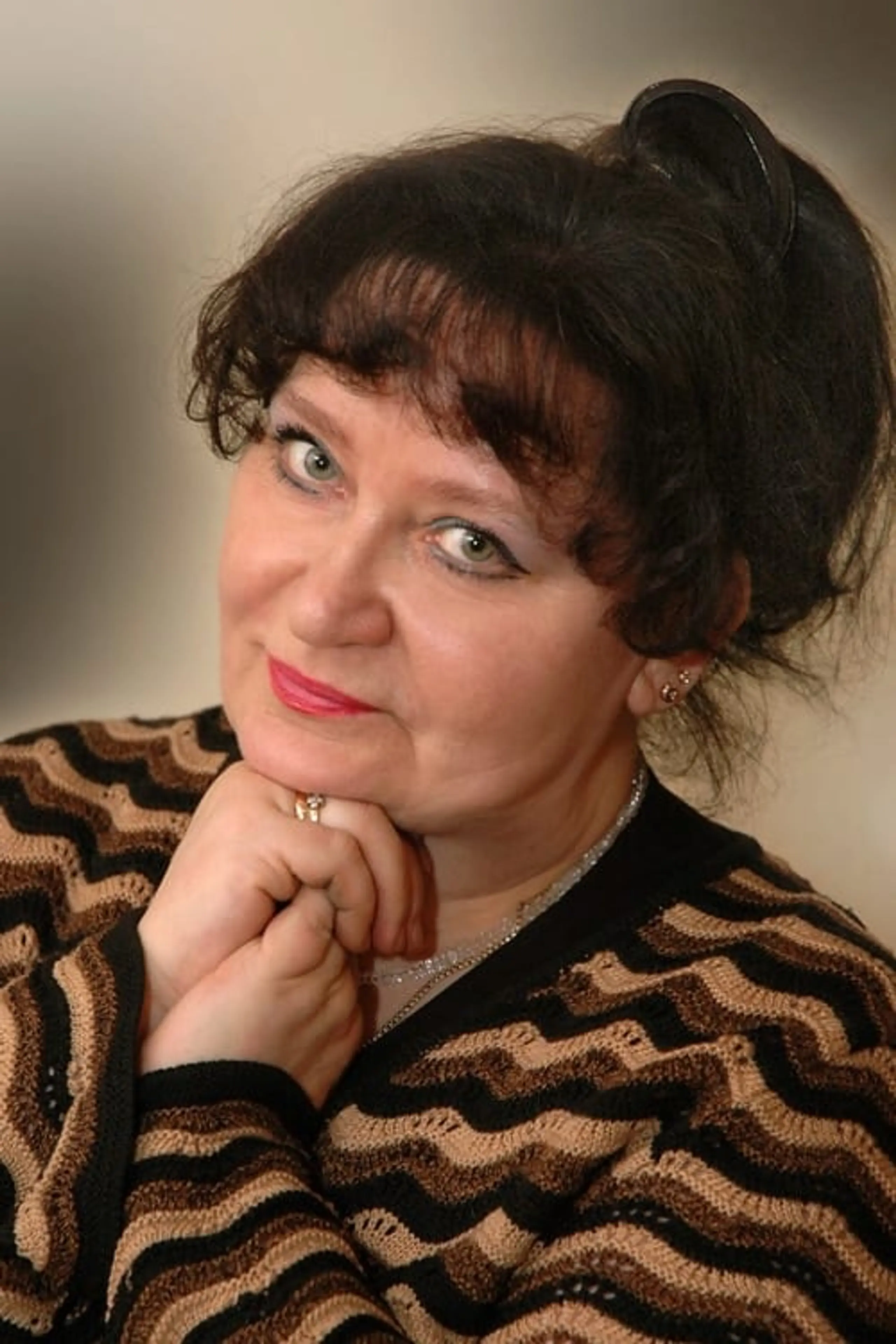 Foto von Lyudmila Geroyeva