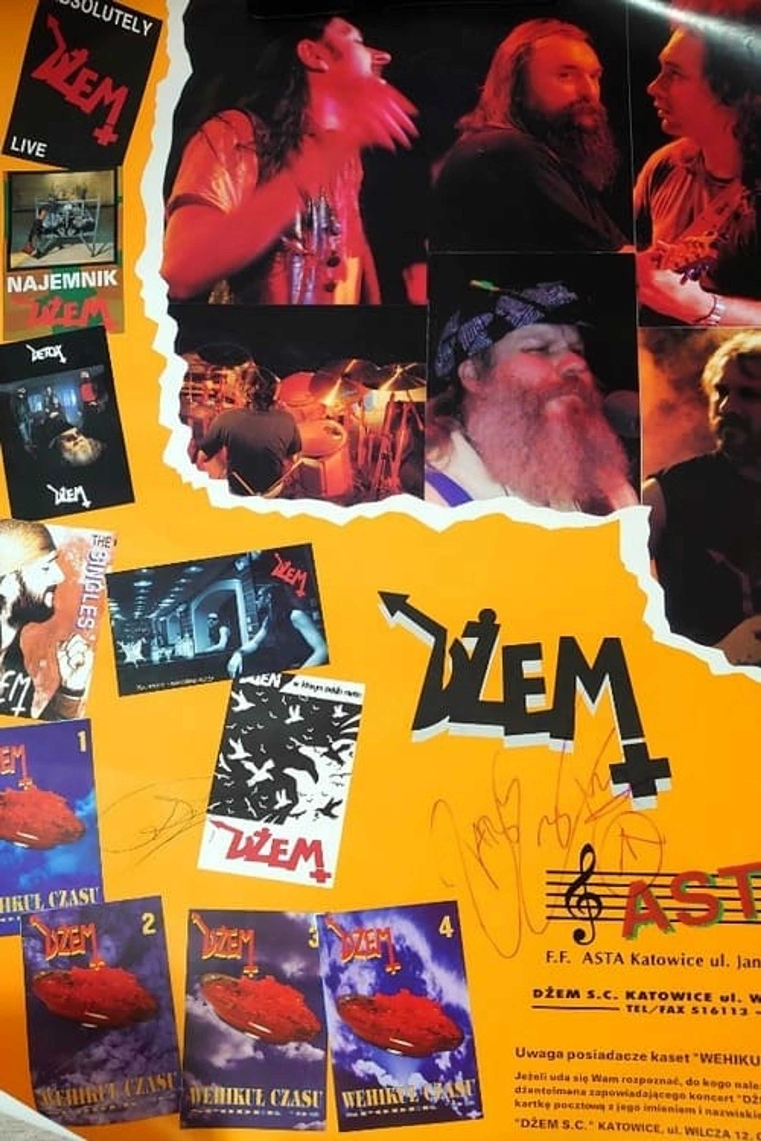 Foto von Dżem (zespół)