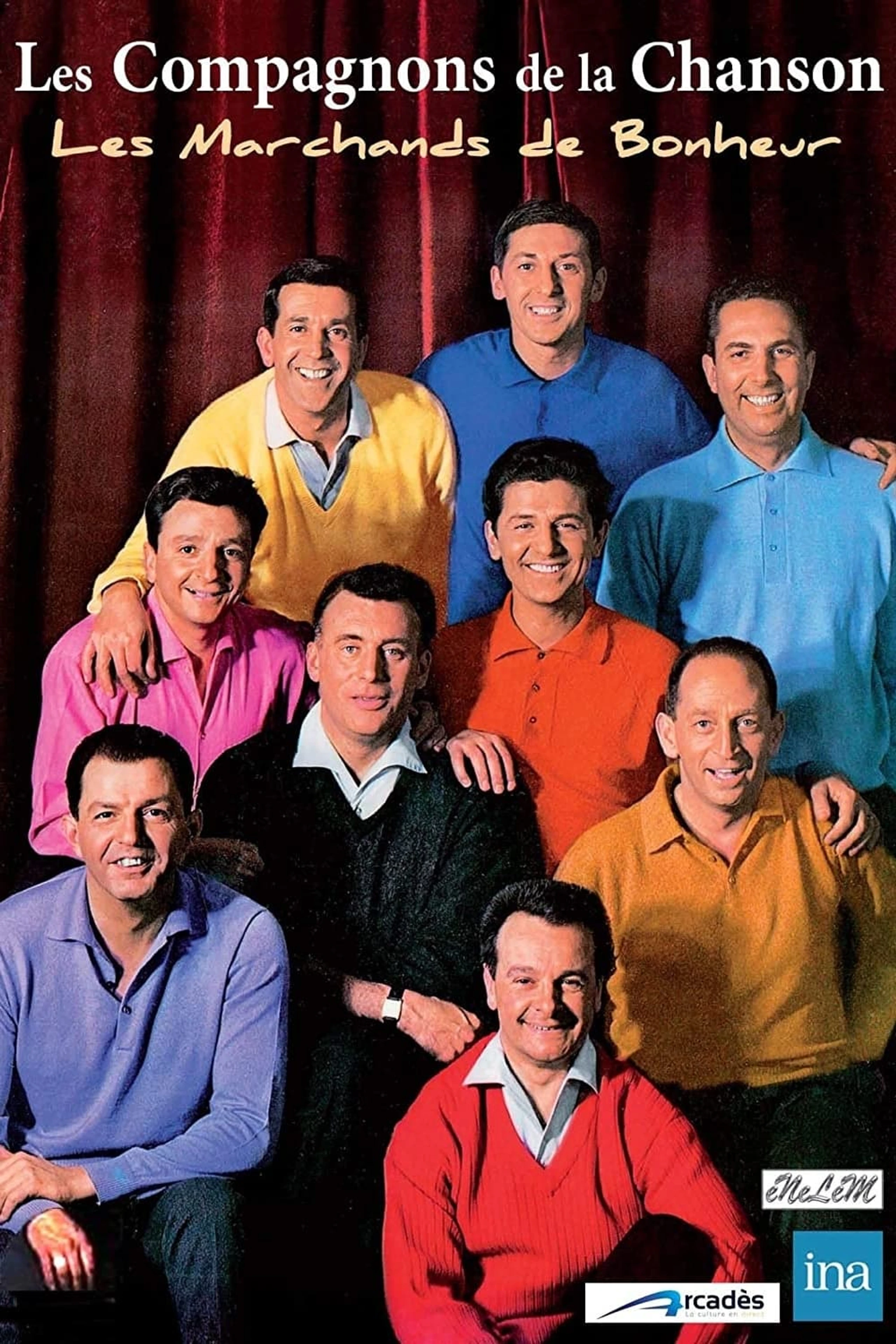 Foto von Les Compagnons de la Chanson