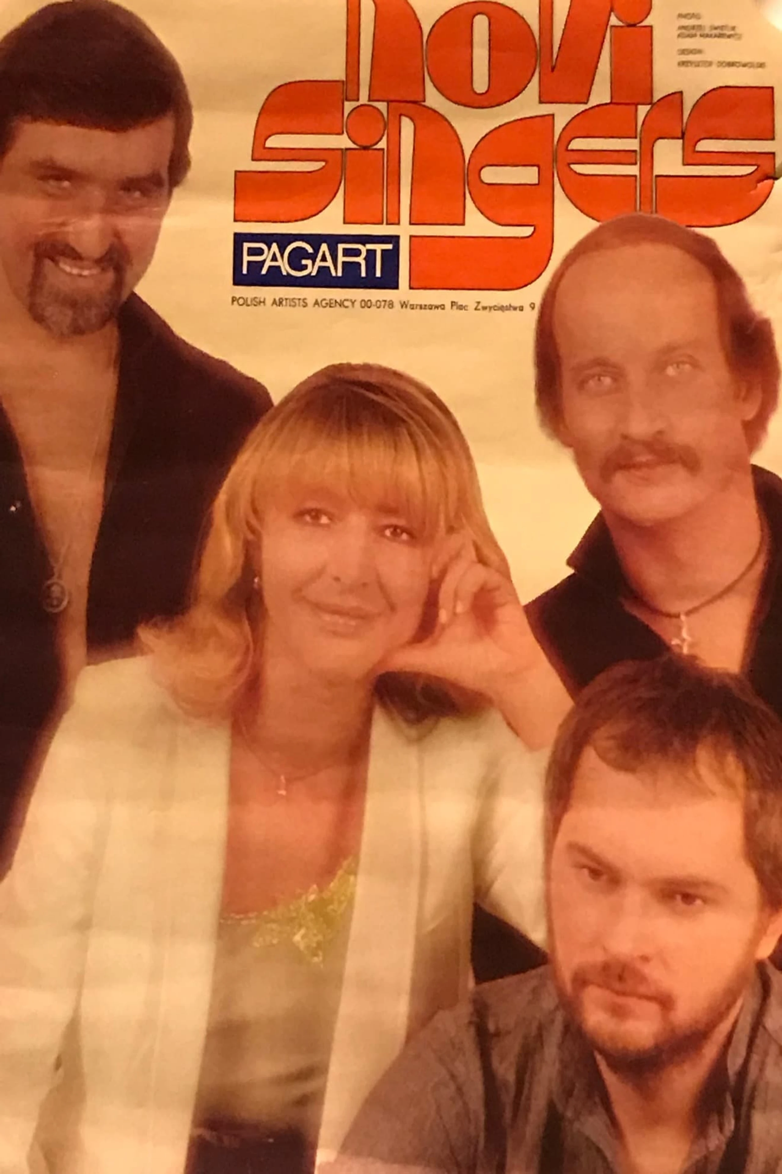 Foto von Novi Singers (zespół)