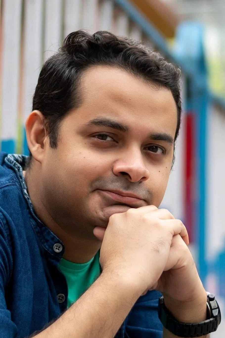 Foto von Mirchi Somak