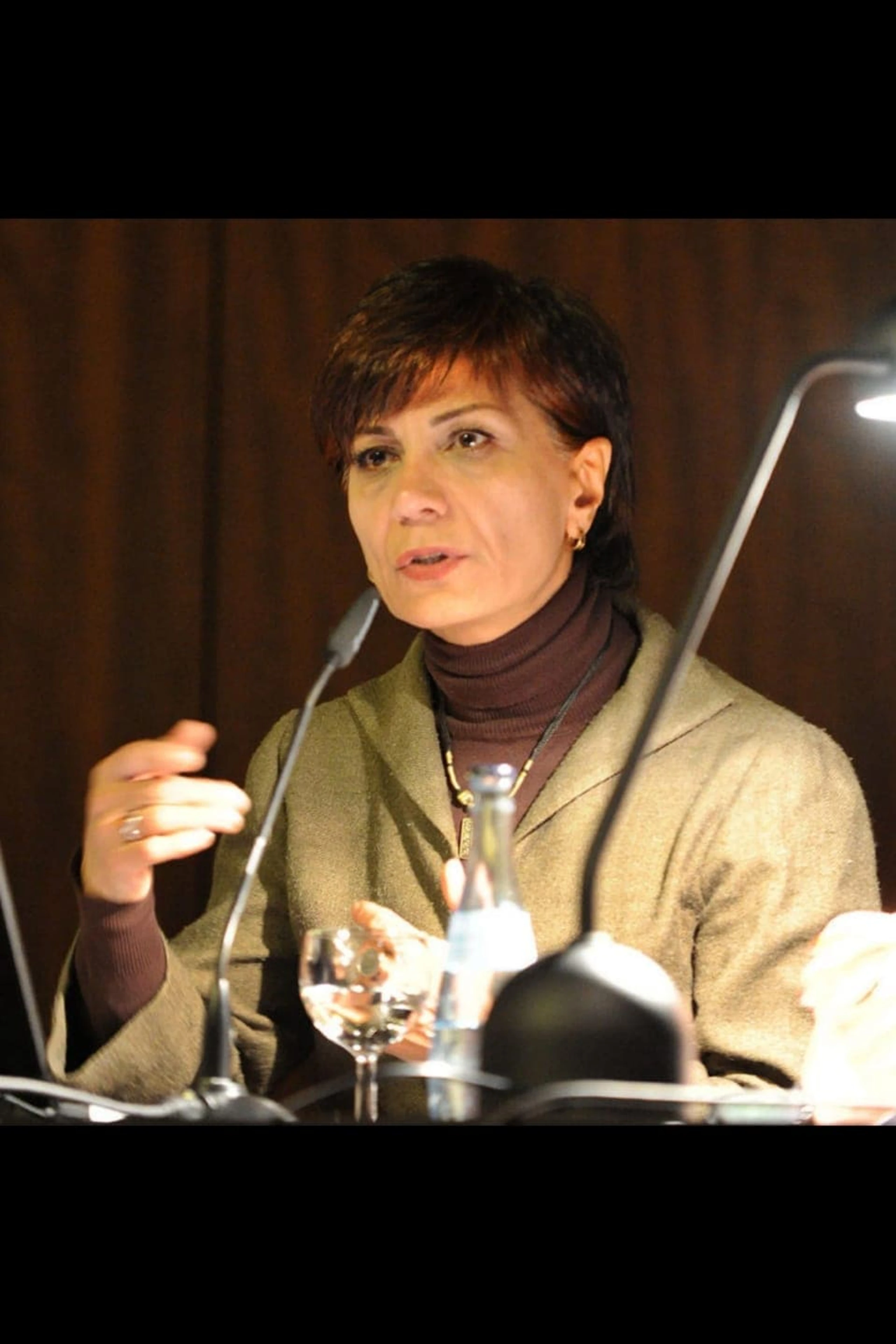 Foto von Mansooreh Shojaei