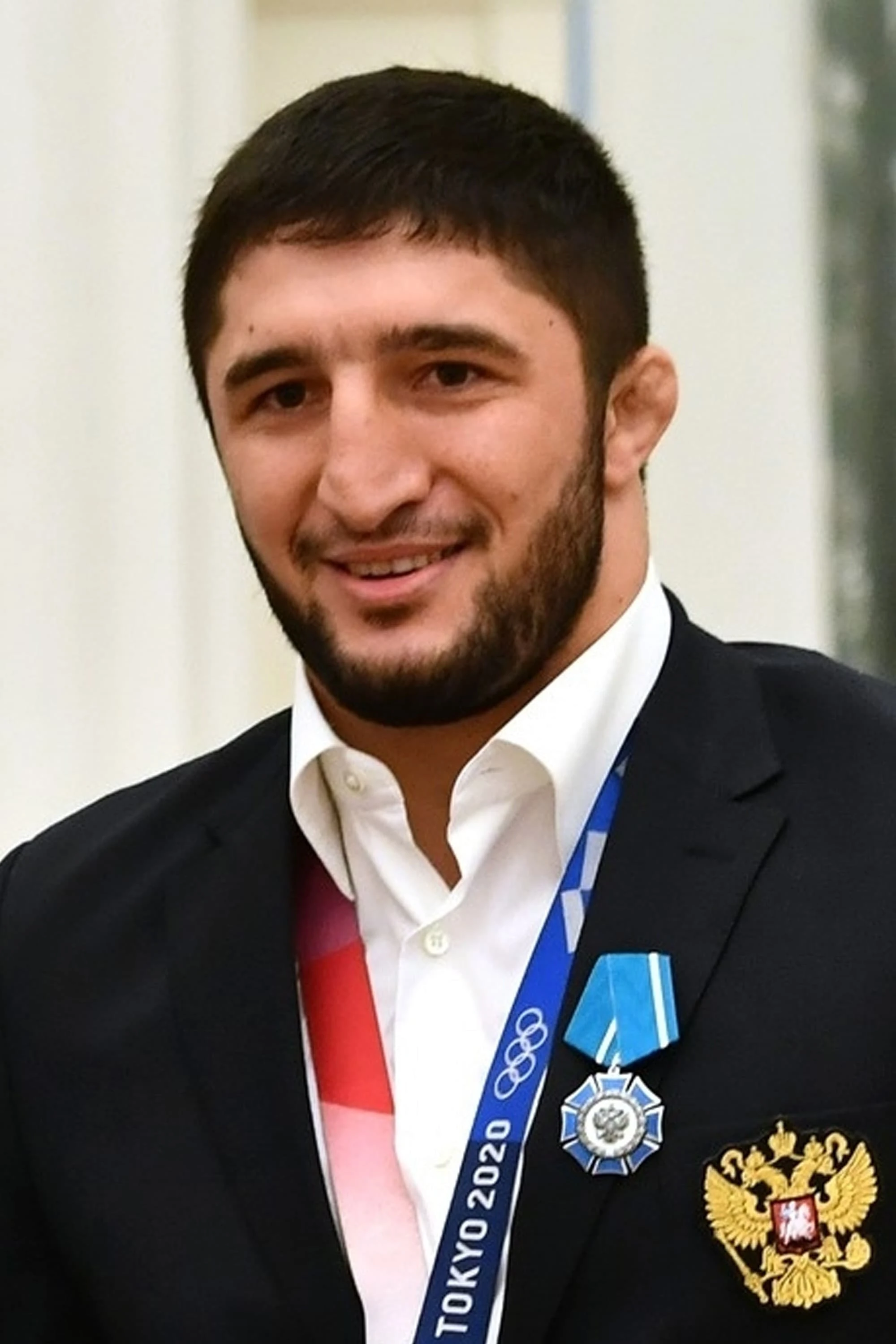 Foto von Abdulrashid Sadulaev