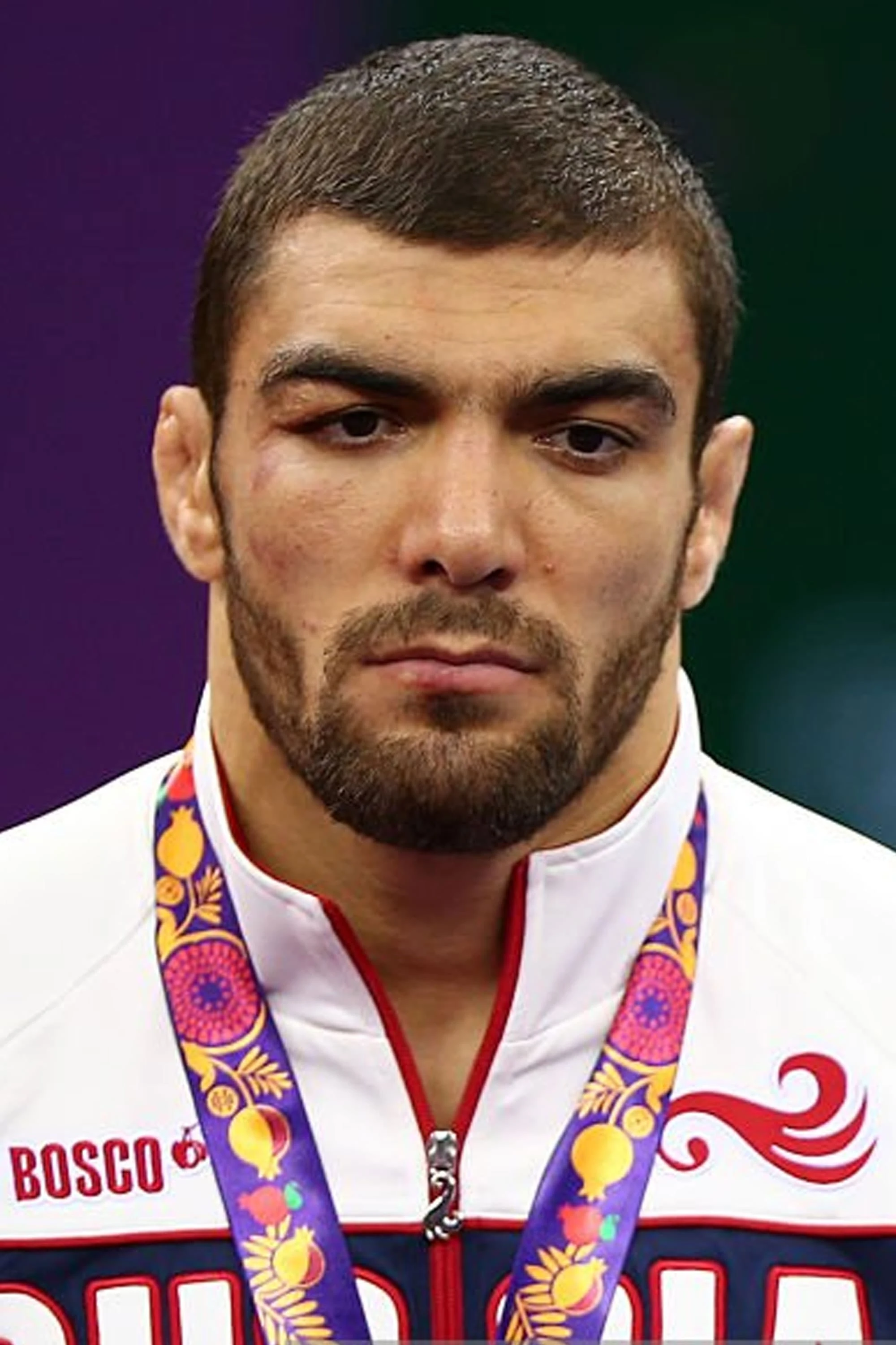 Foto von Abdusalam Gadisov
