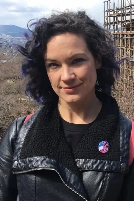 Foto von Lucianne Walkowicz
