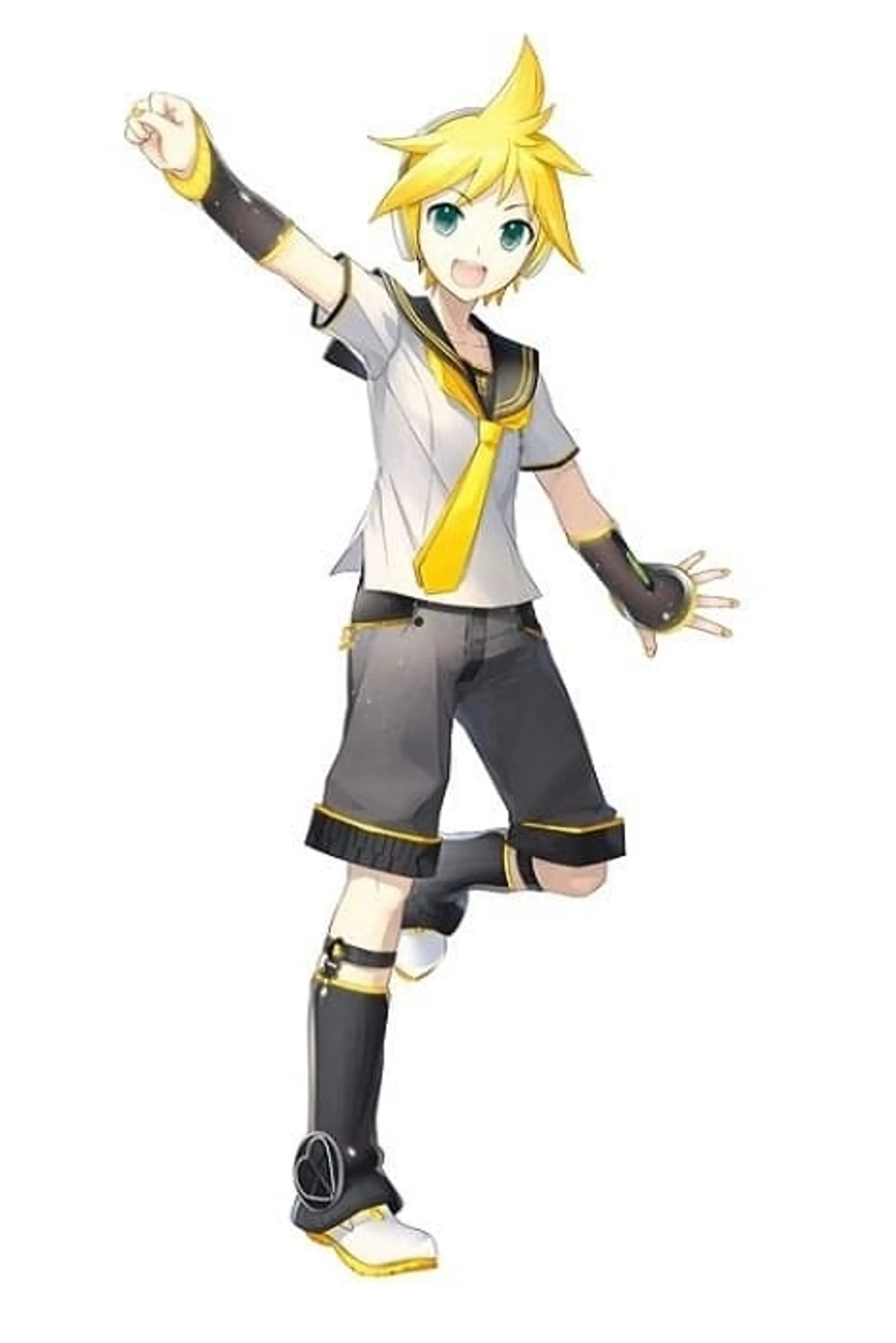 Foto von Kagamine Len