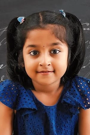 Foto von Baby Aazhiya