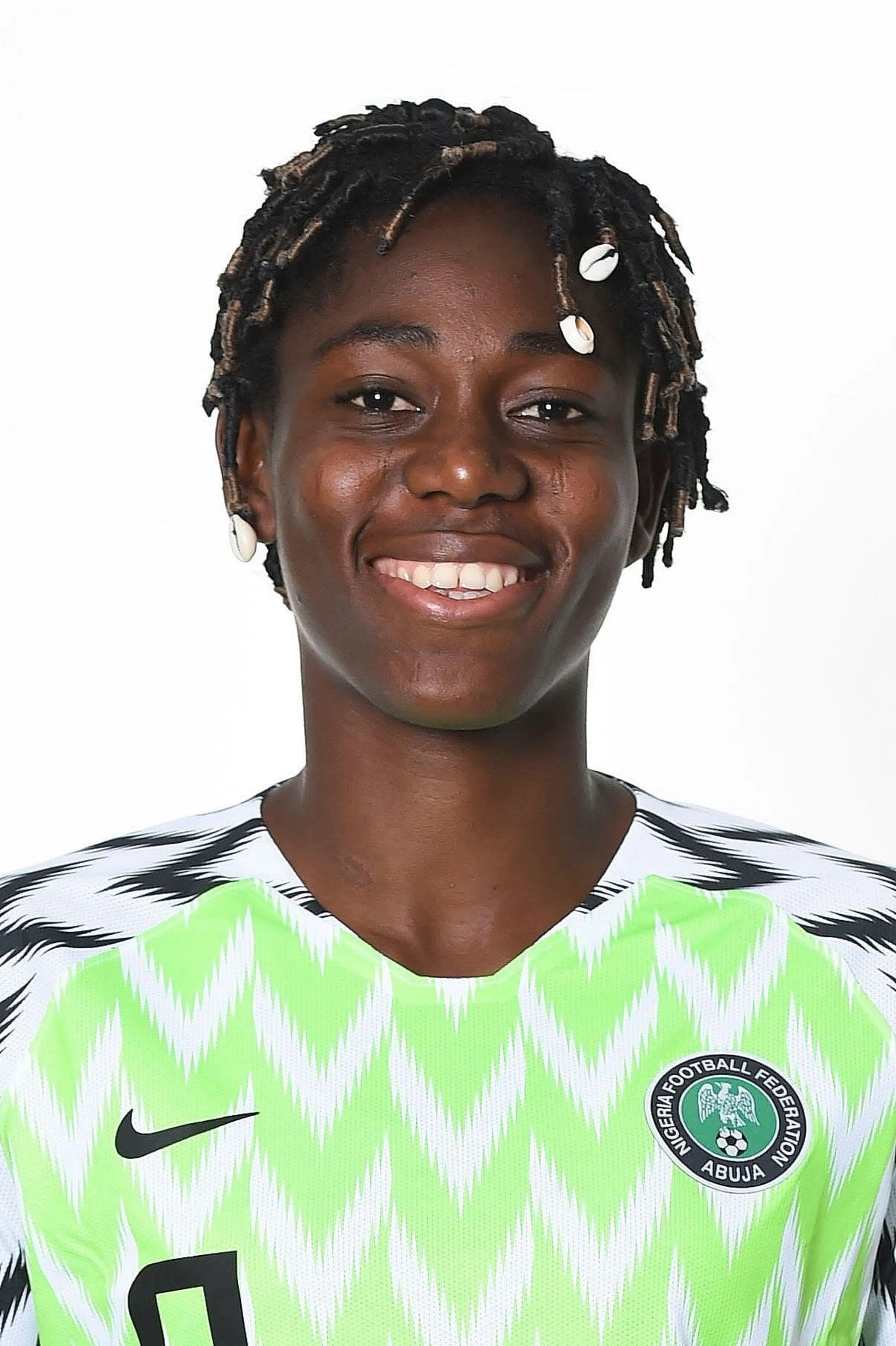 Foto von Asisat Oshoala