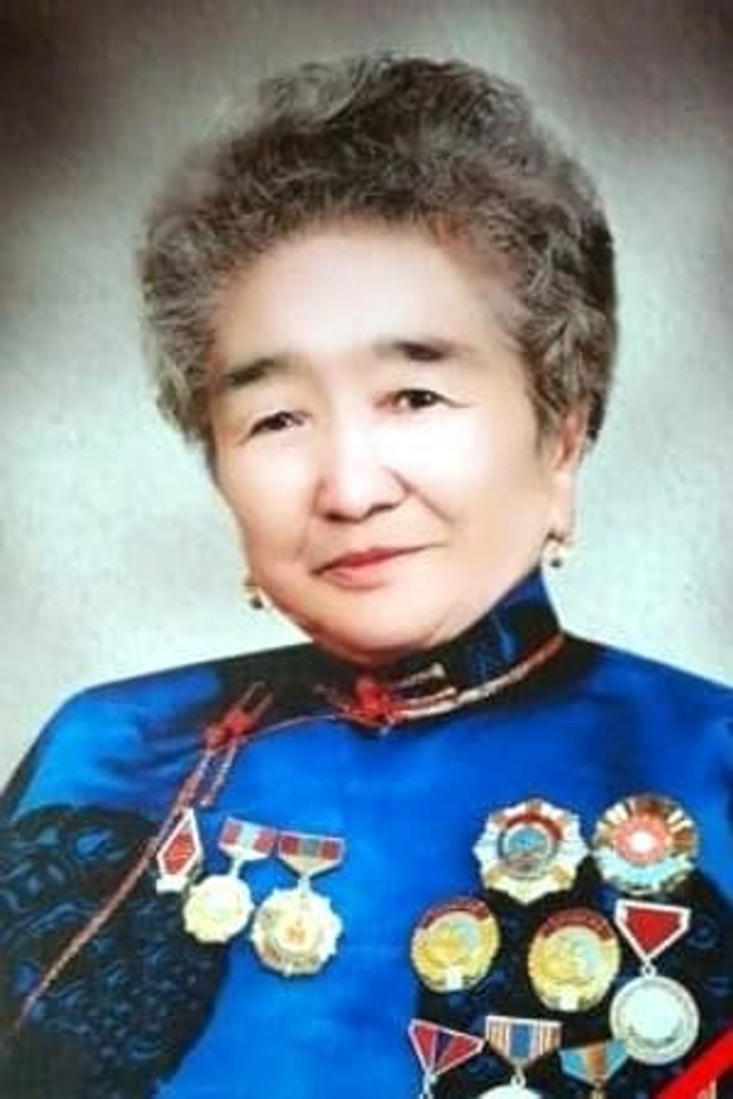 Foto von Lamjavyn Tsendsuren