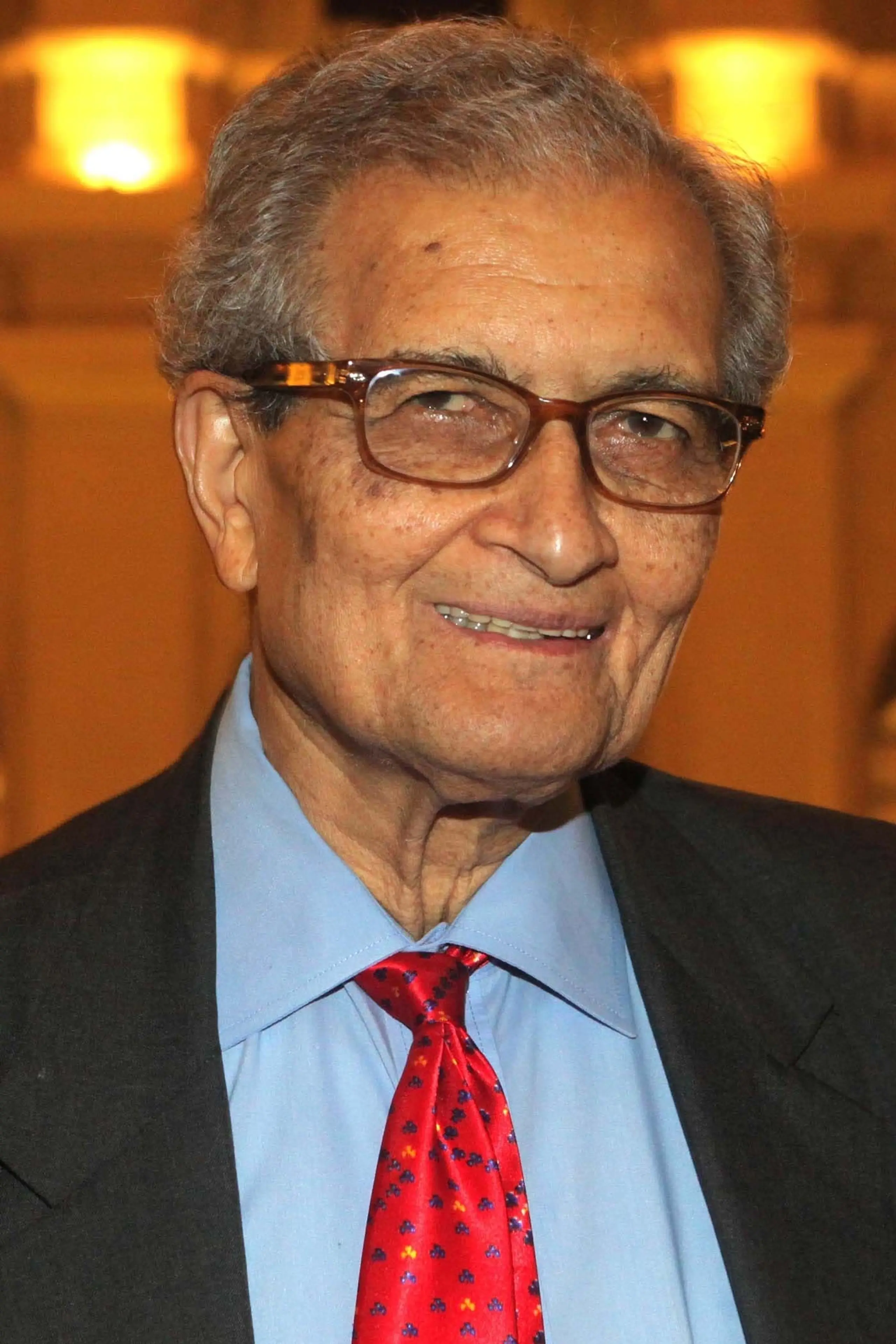 Foto von Amartya Sen