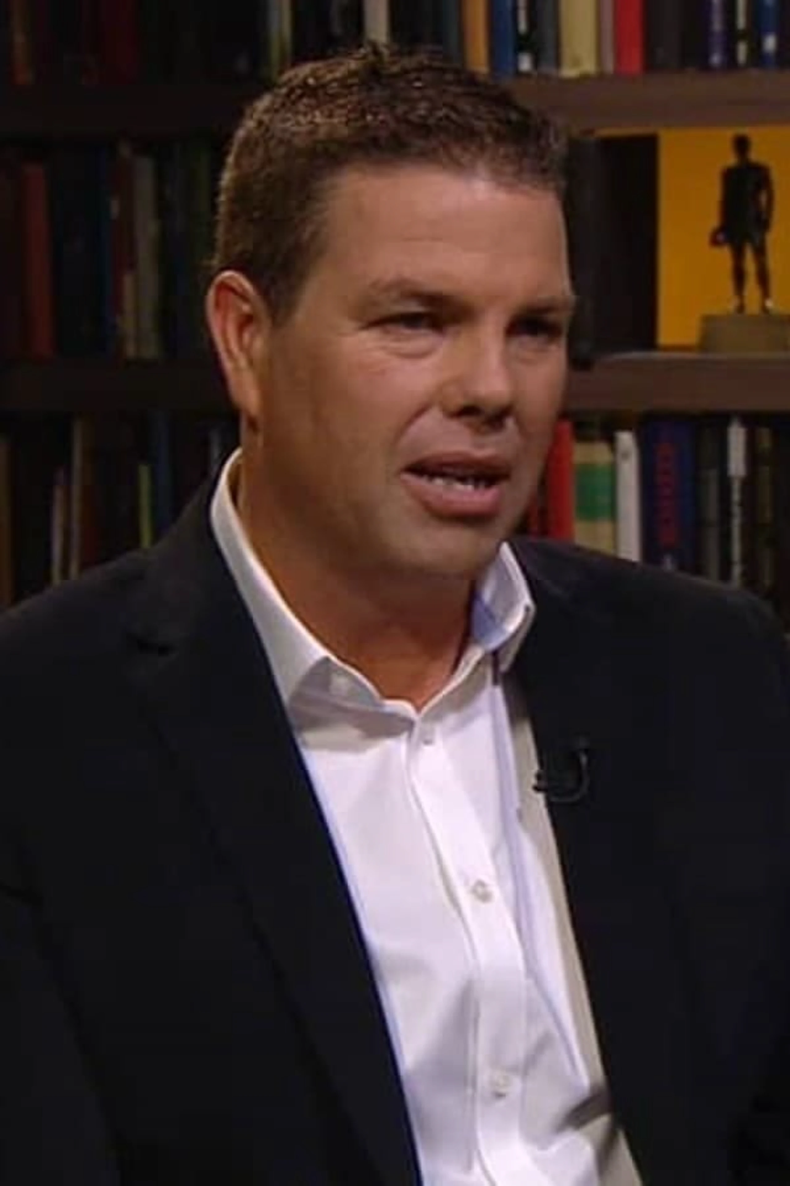 Foto von Paul Connors