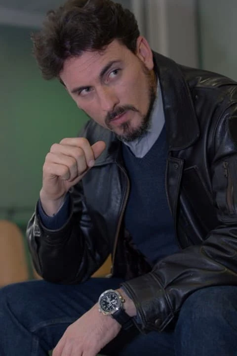 Foto von Giuseppe Ivan David Di Giorgio