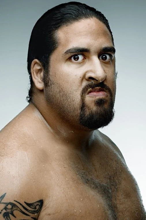 Foto von Afa Anoa'i Jr.