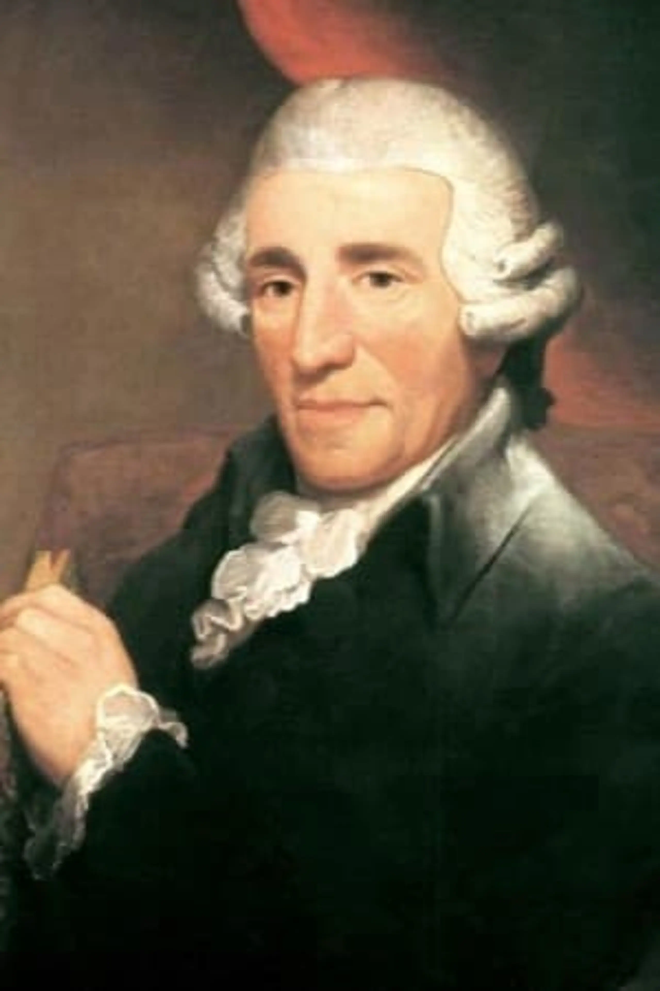 Foto von Joseph Haydn