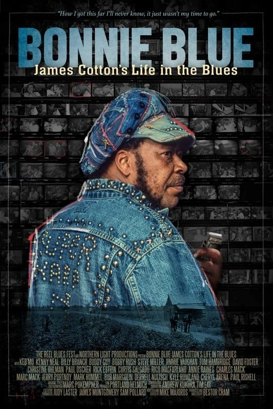 Foto von James Cotton