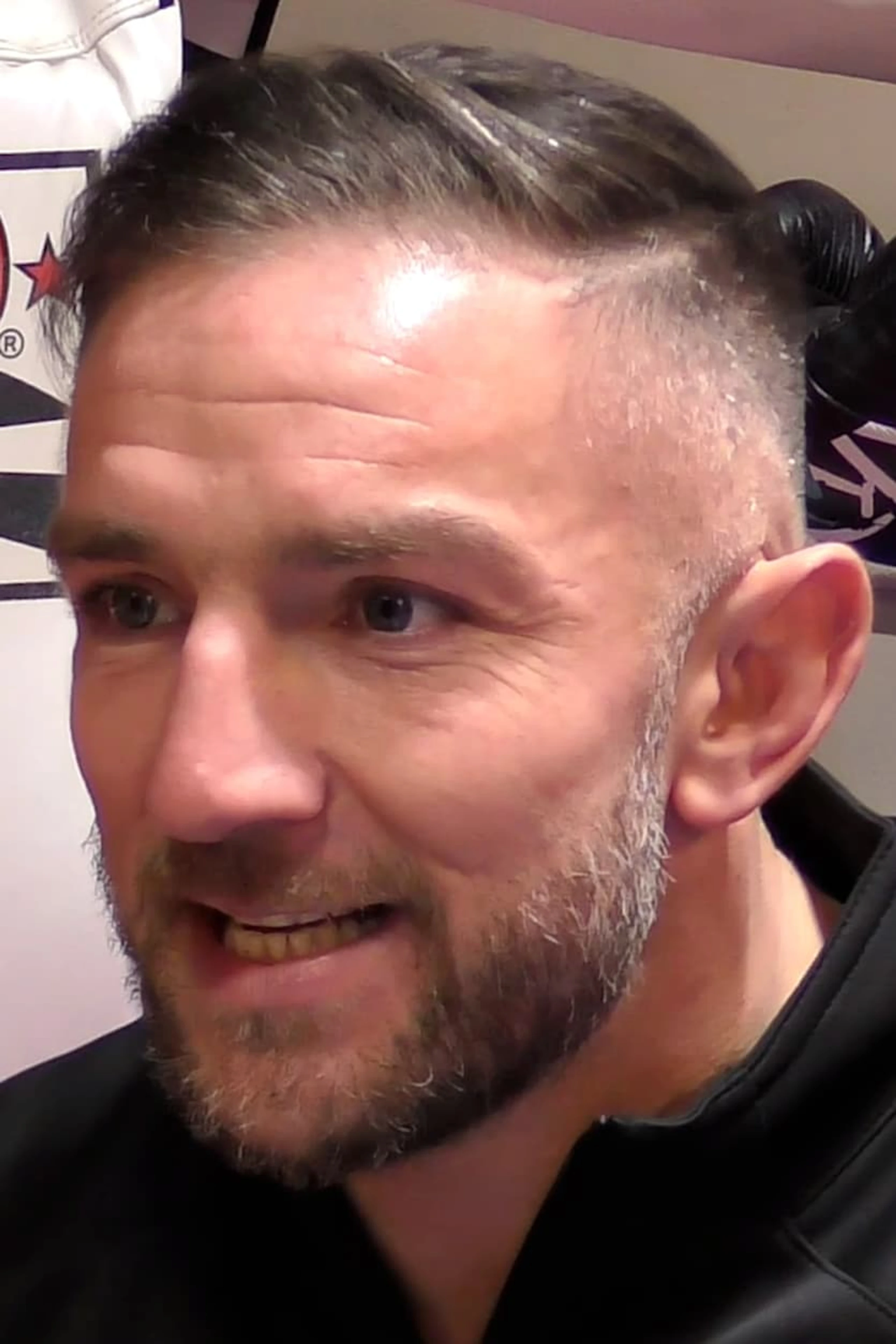 Foto von Liam Harrison