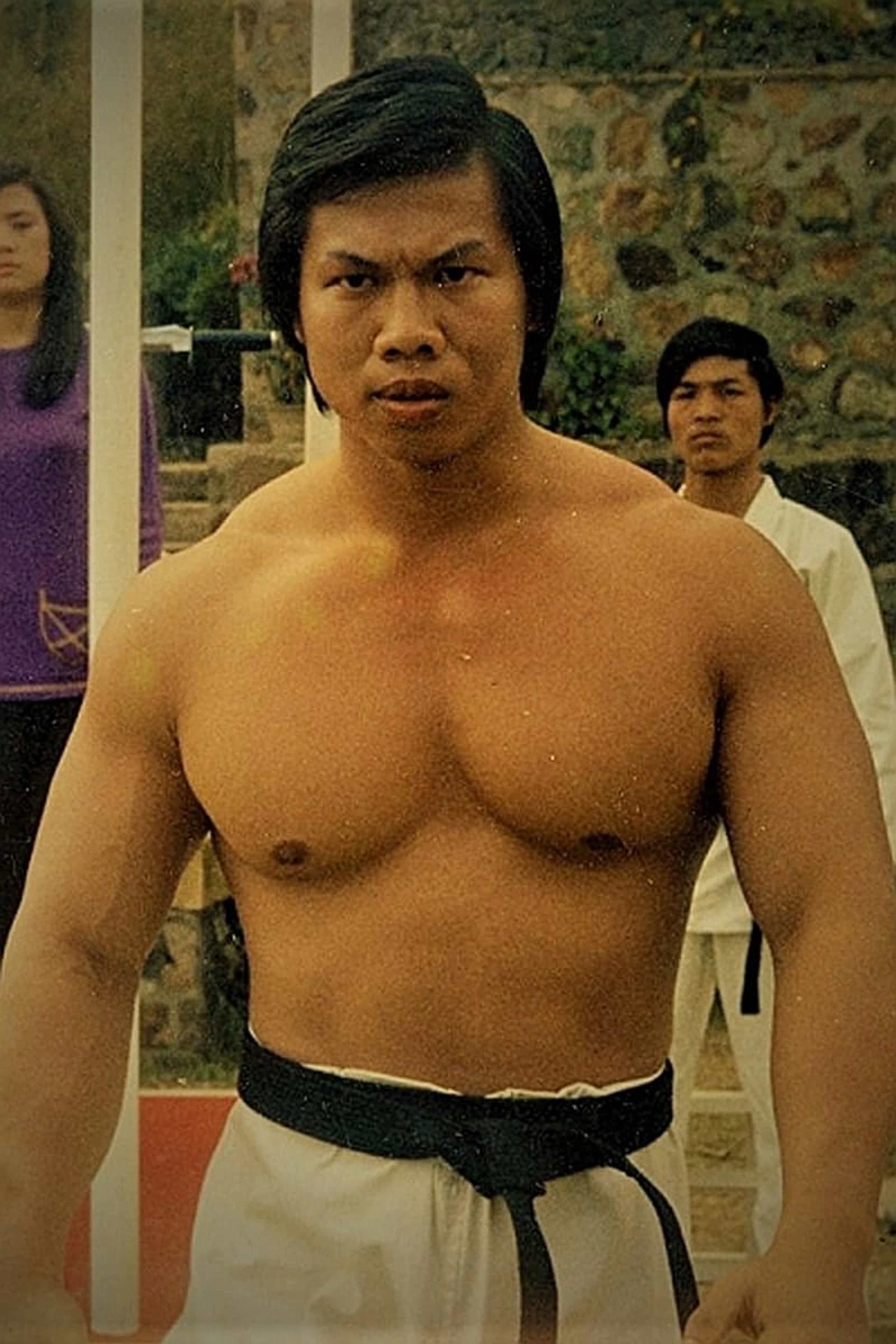 Foto von Bolo Yeung Sze
