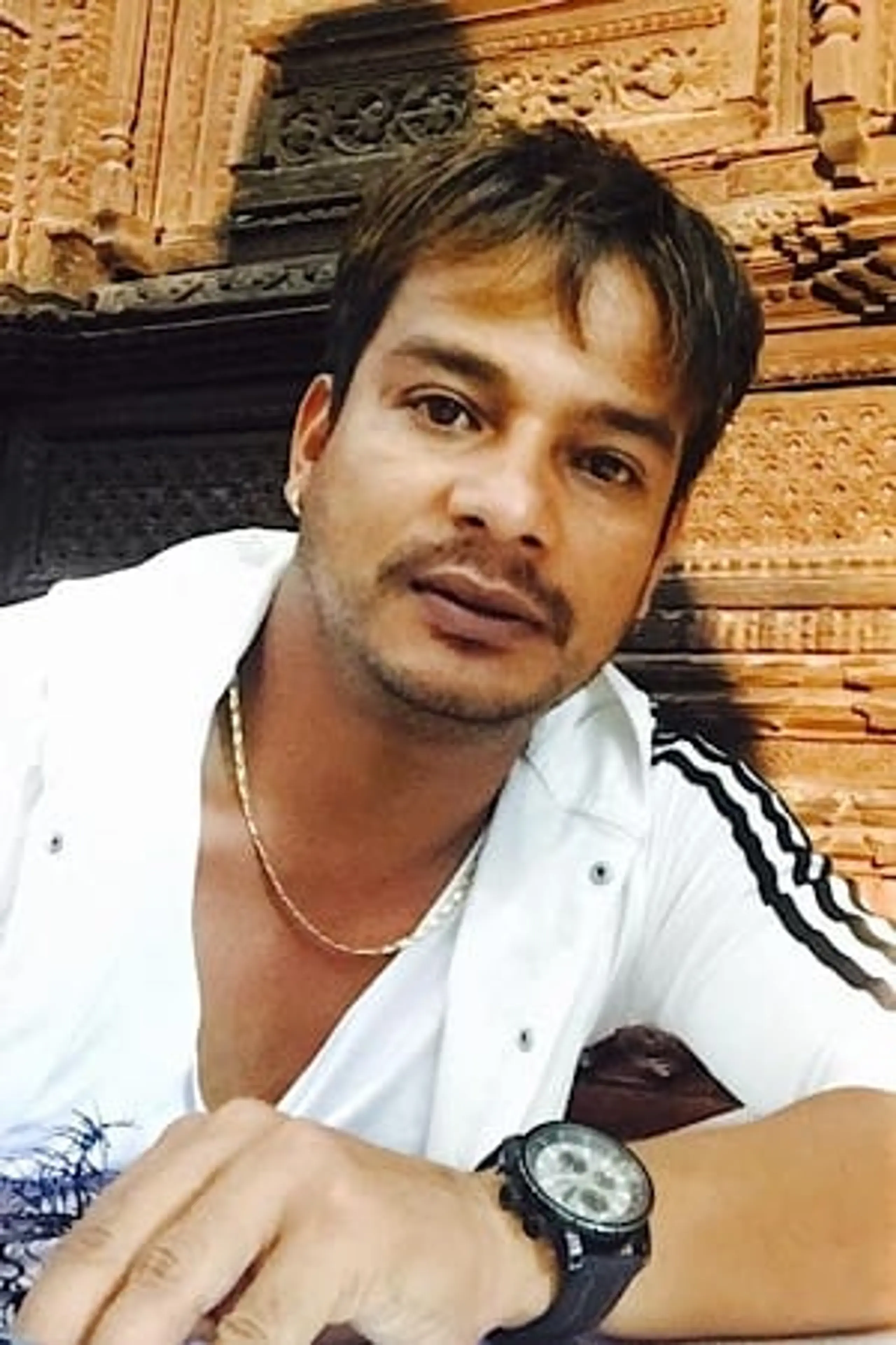 Foto von Babbu Thapa