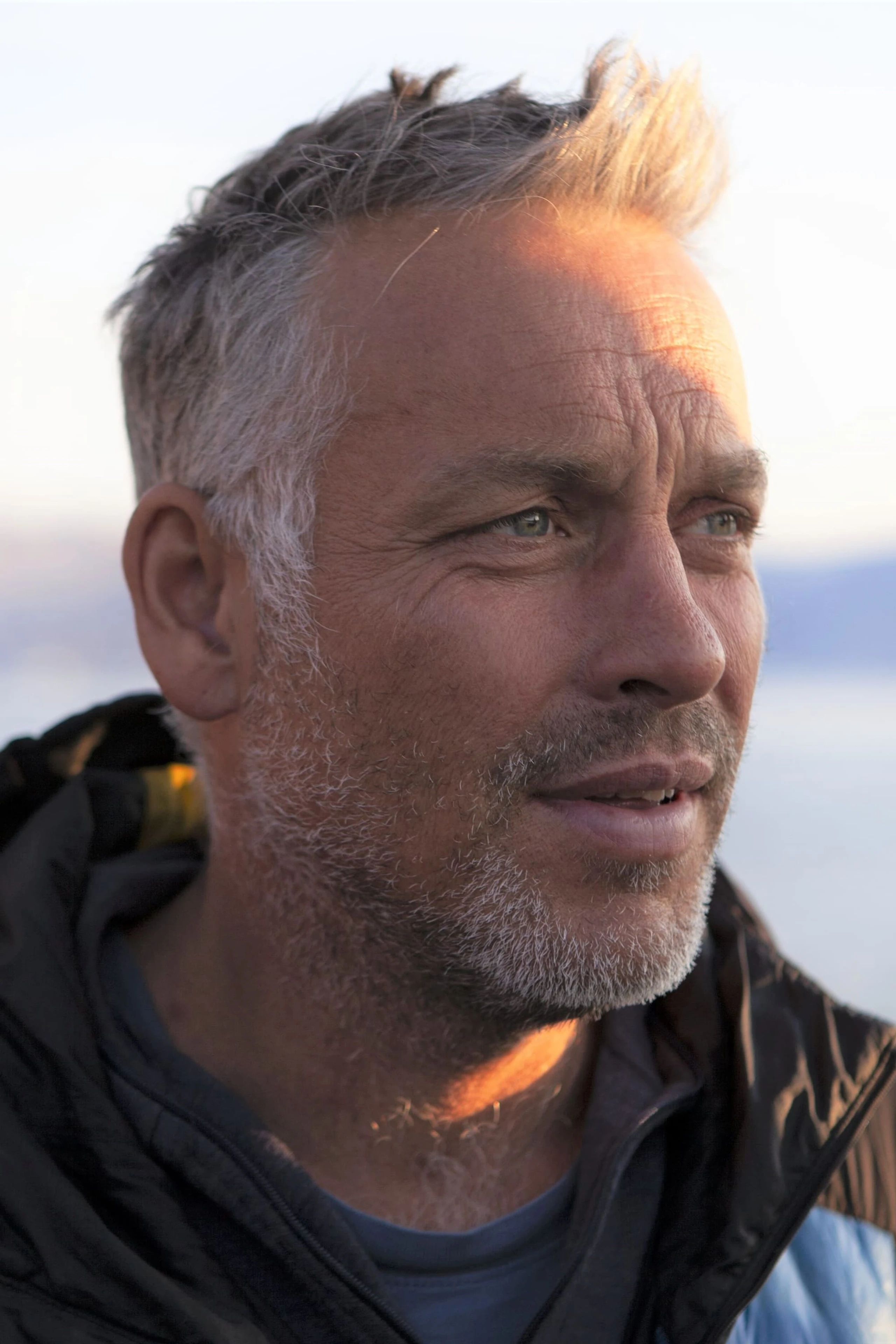 Foto von Alun Hubbard